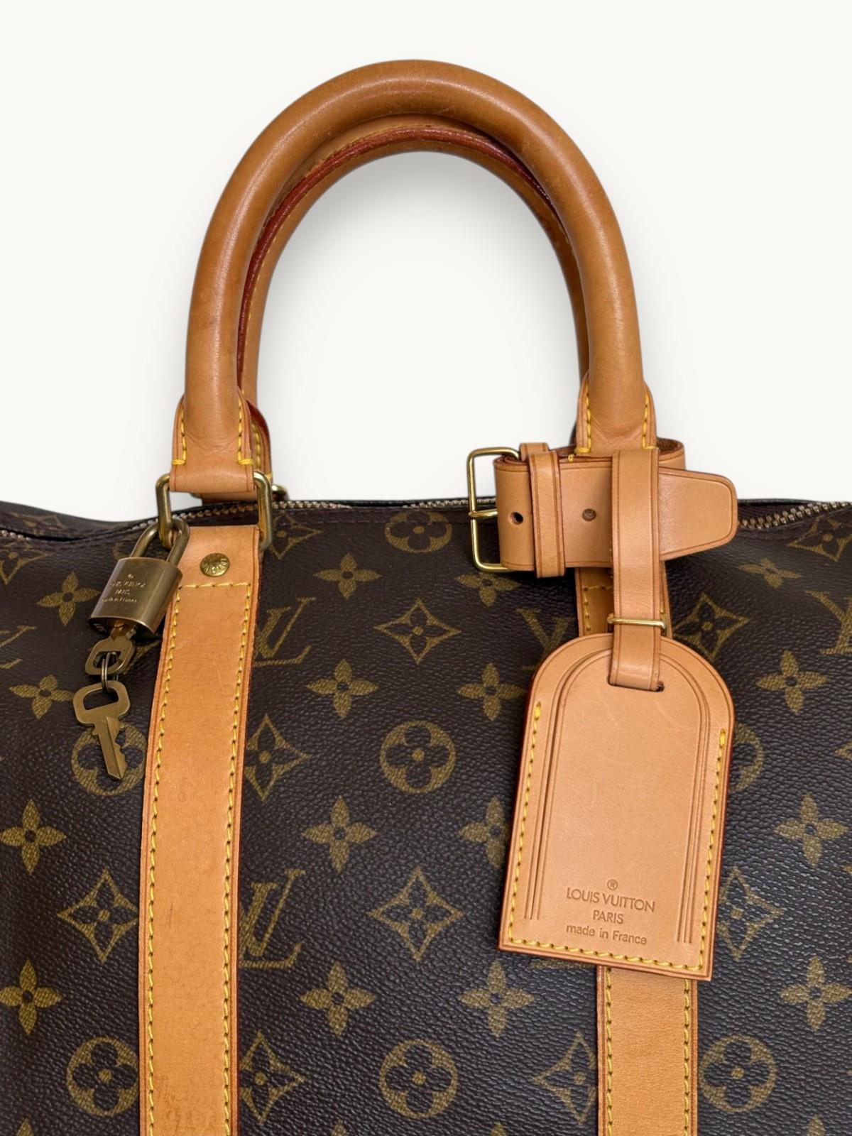 Louis Vuitton Keepall , фото 5
