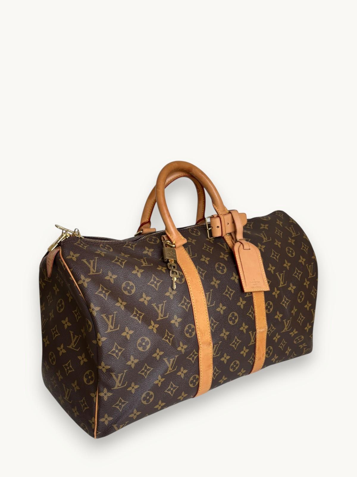 Louis Vuitton Keepall , фото 2