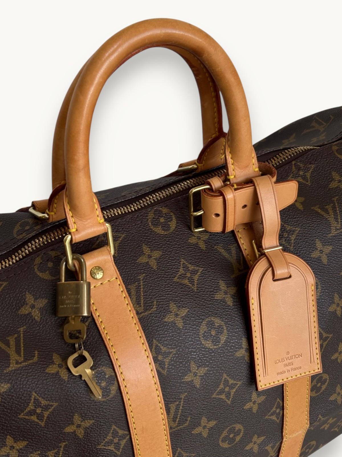 Louis Vuitton Keepall , фото 4