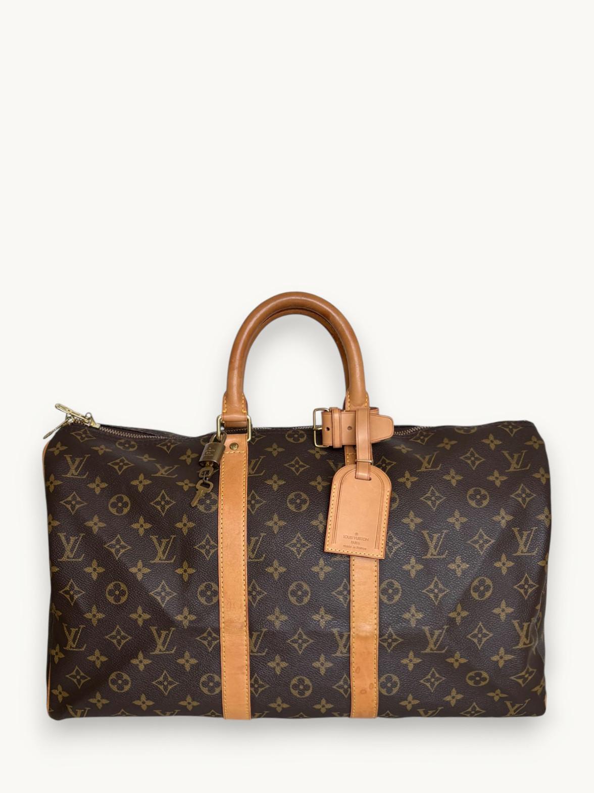 Louis Vuitton Keepall , фото 1