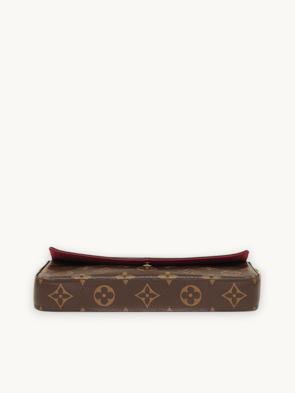 Louis Vuitton Felicie , фото 4