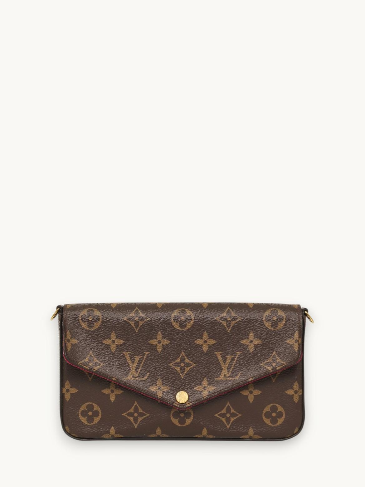 Louis Vuitton Felicie , фото 1