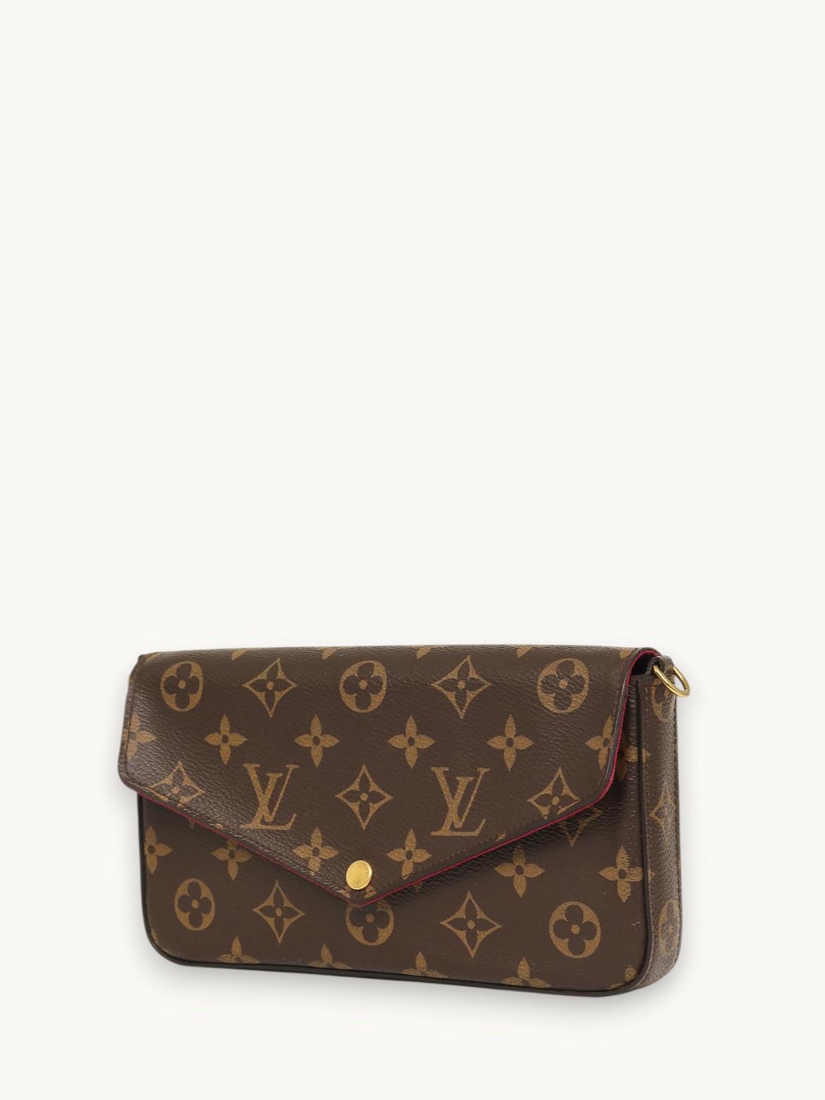 Louis Vuitton Felicie , фото 3