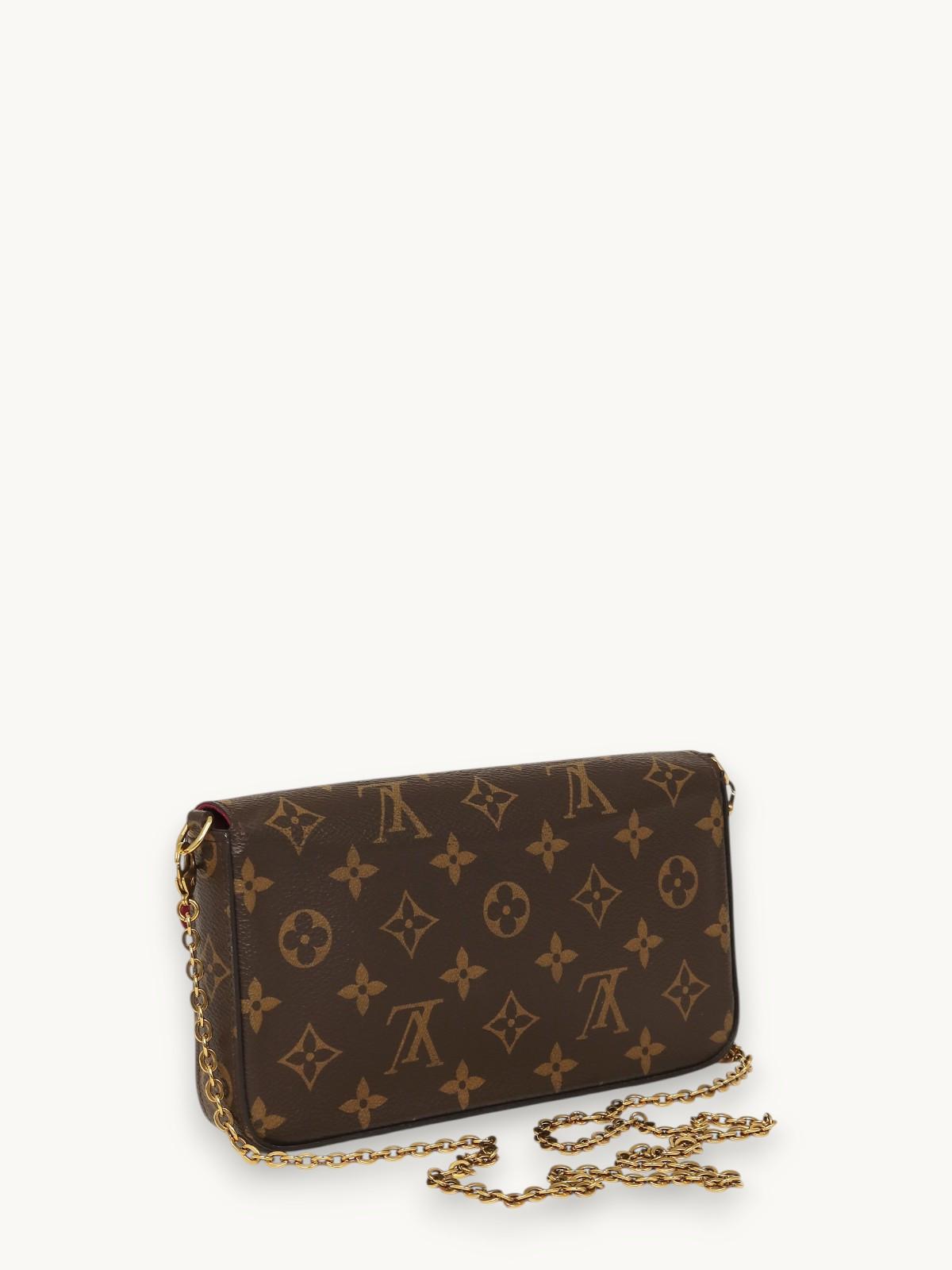 Louis Vuitton Felicie , фото 5
