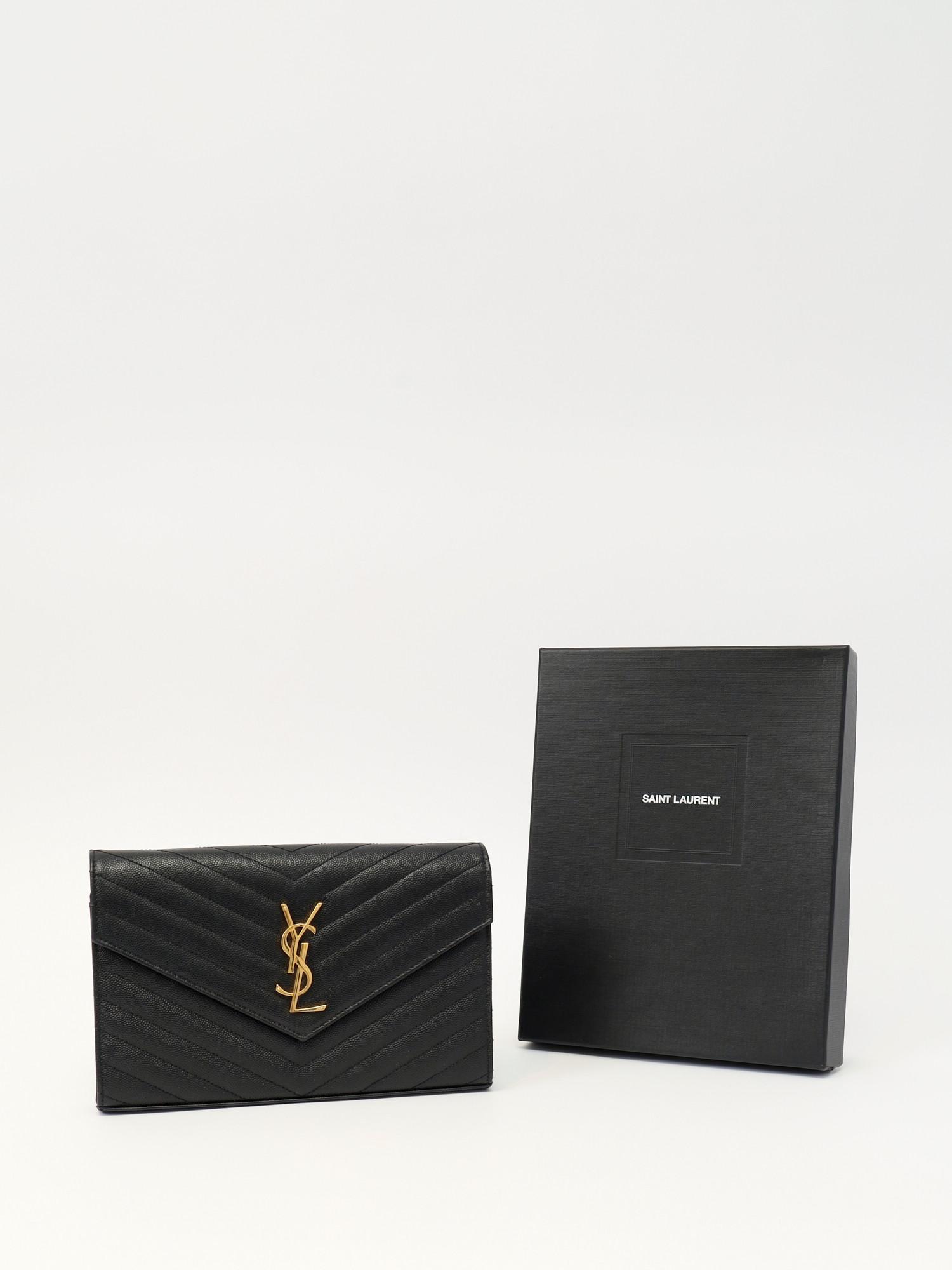 Saint Laurent Envelope , фото 5