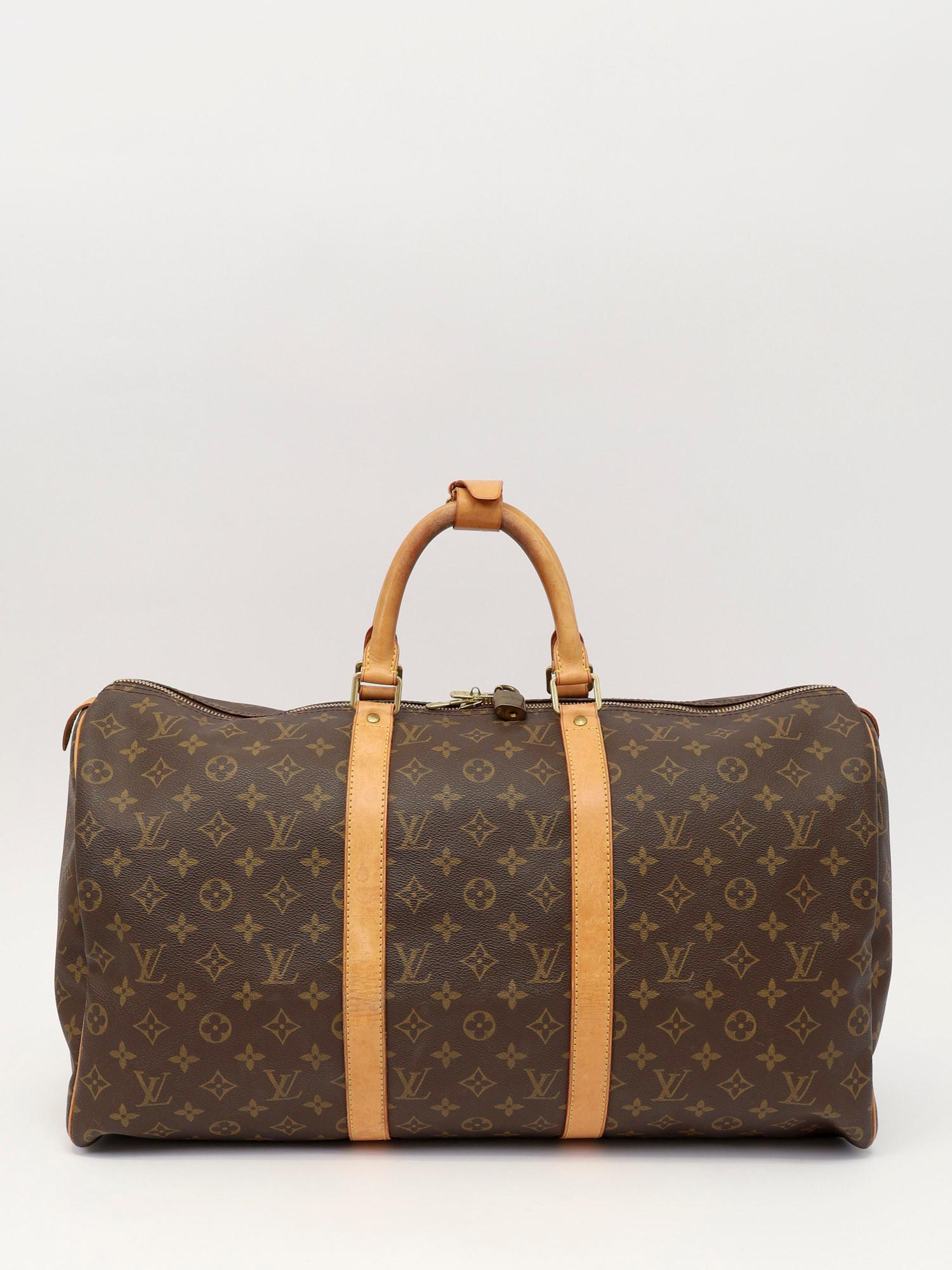 Louis Vuitton Keepall , фото 1