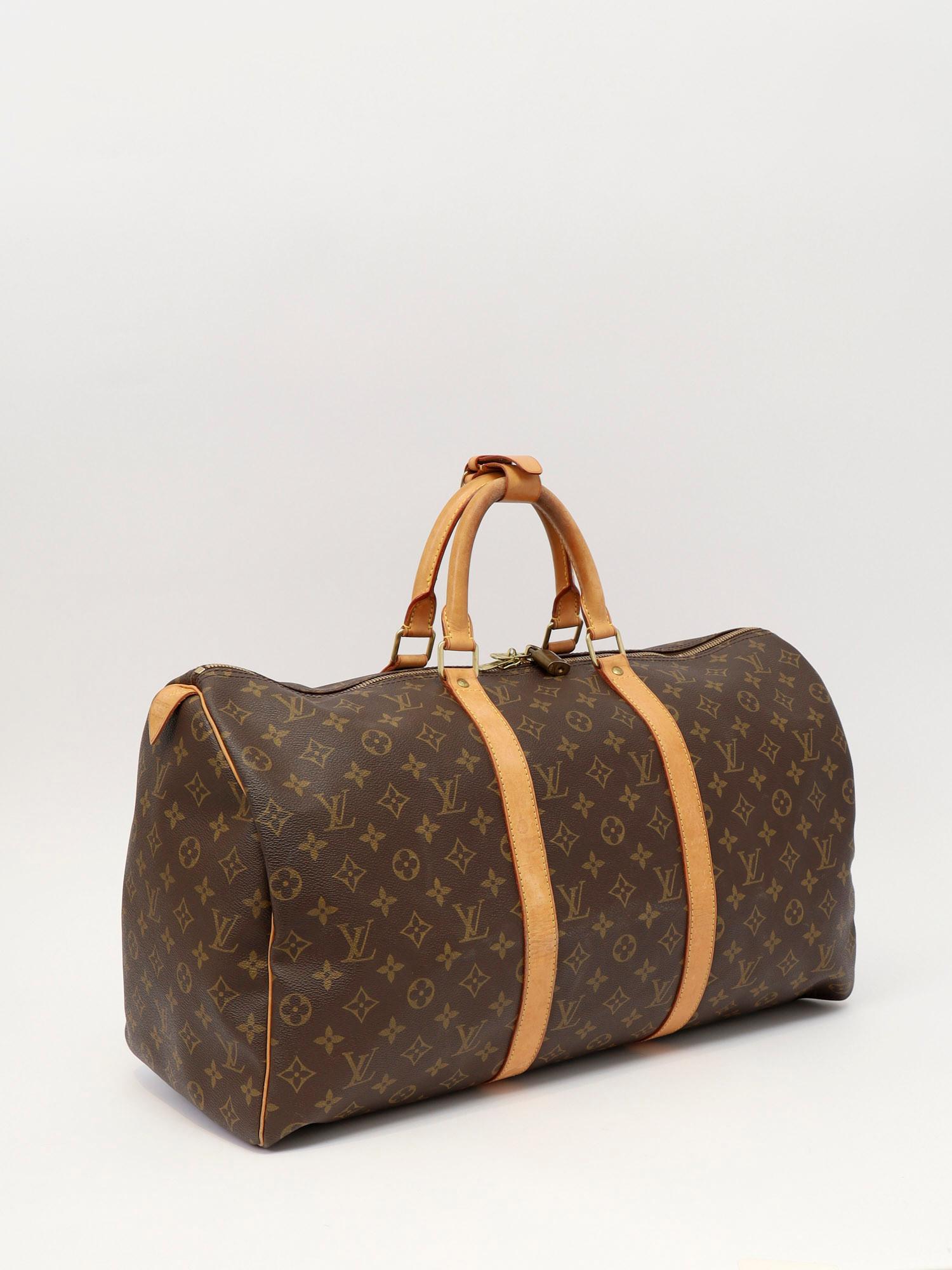 Louis Vuitton Keepall , фото 3