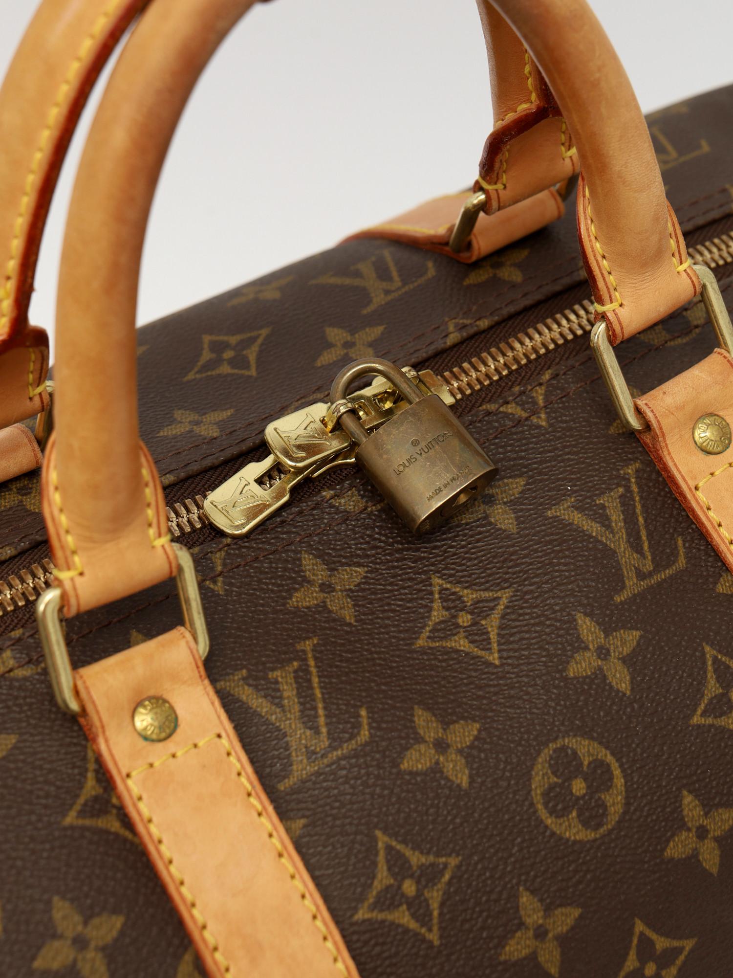 Louis Vuitton Keepall , фото 5