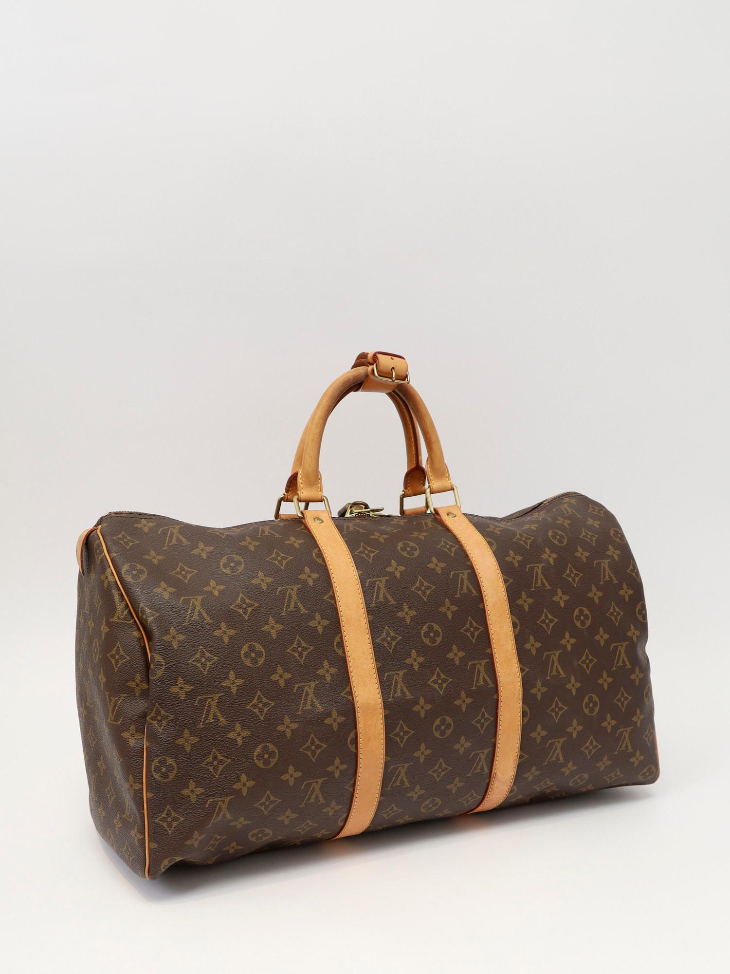 Louis Vuitton Keepall , фото 4