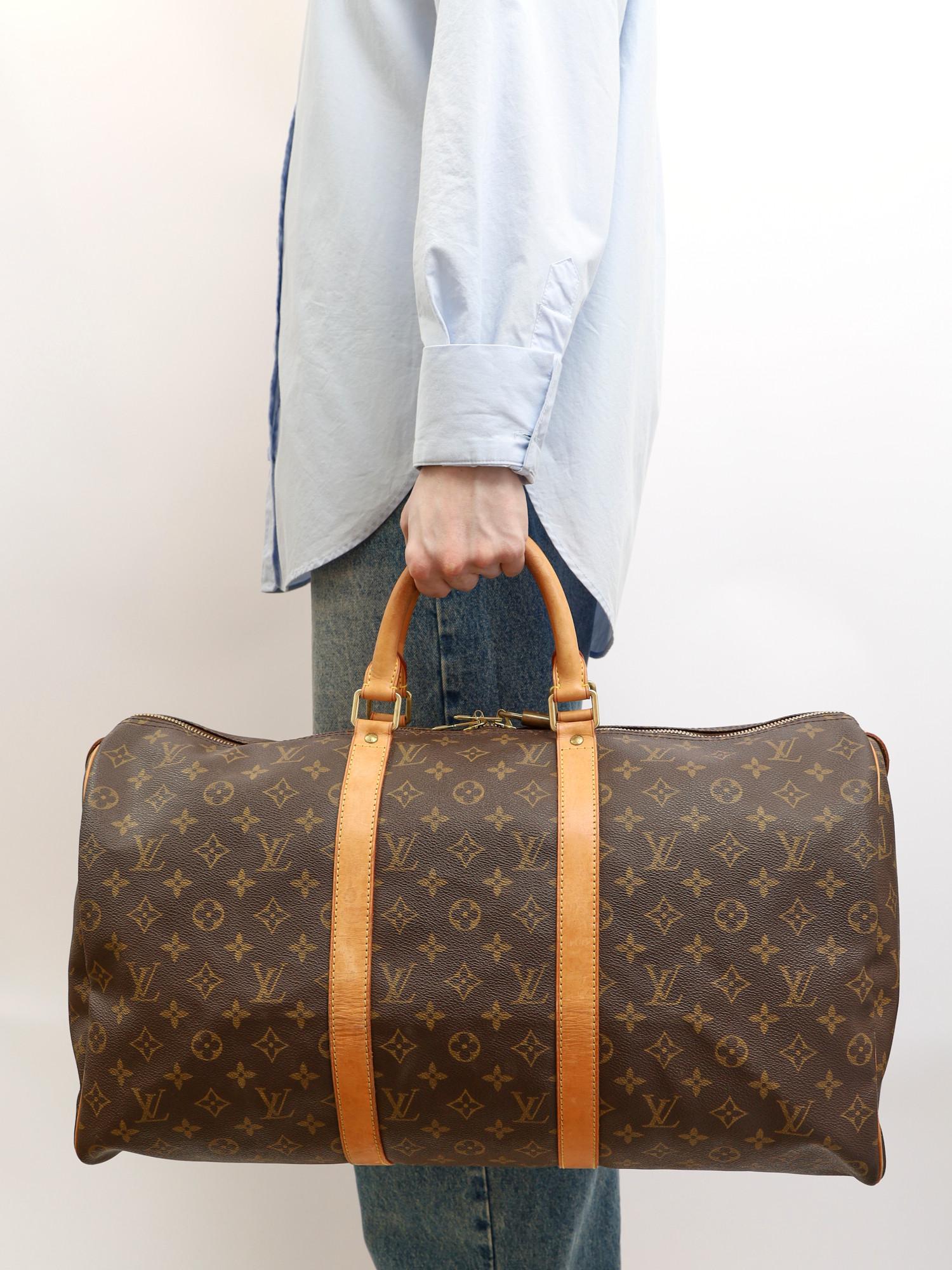 Louis Vuitton Keepall , фото 2