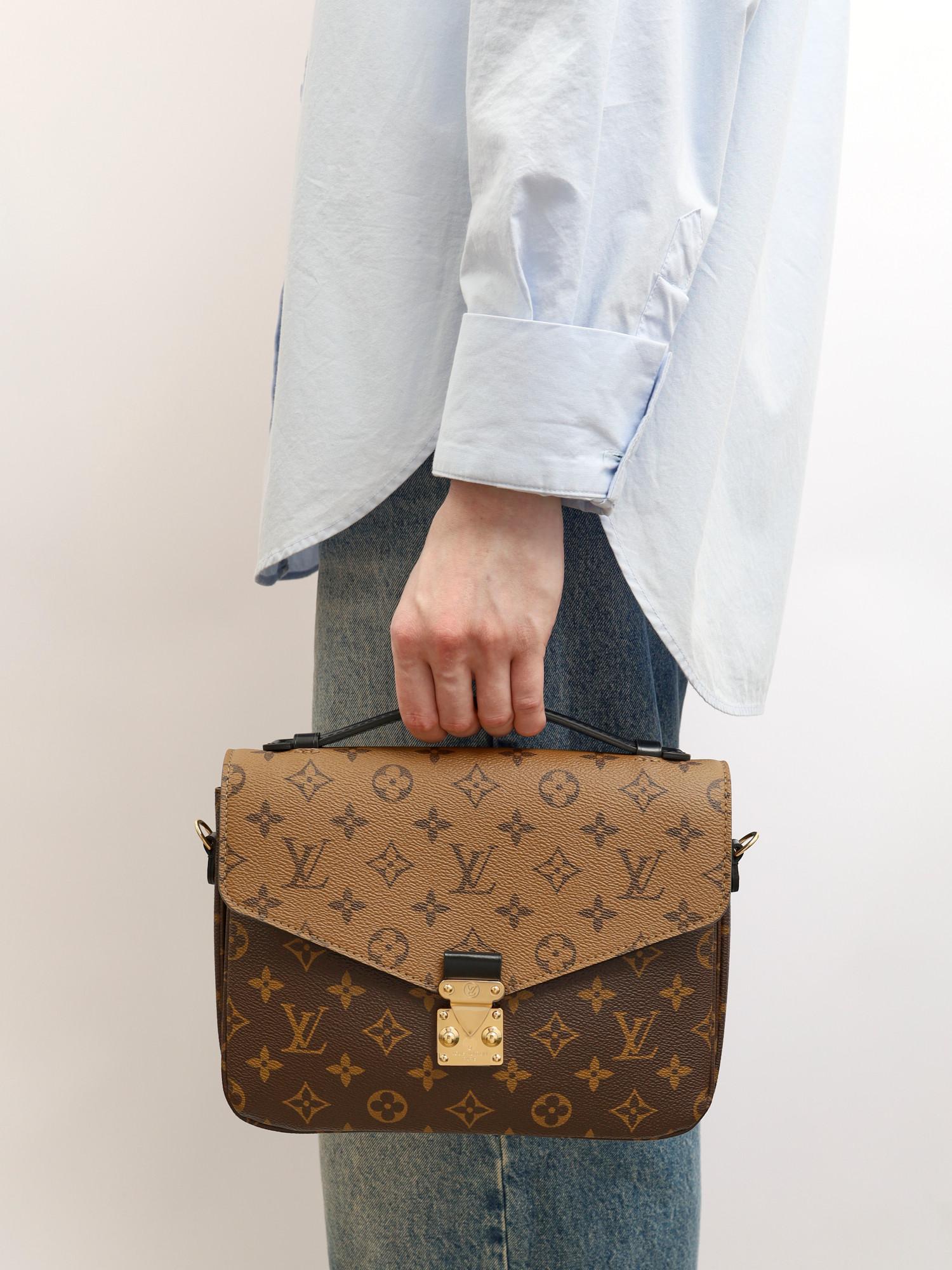 Louis Vuitton Pochette Metis , фото 2