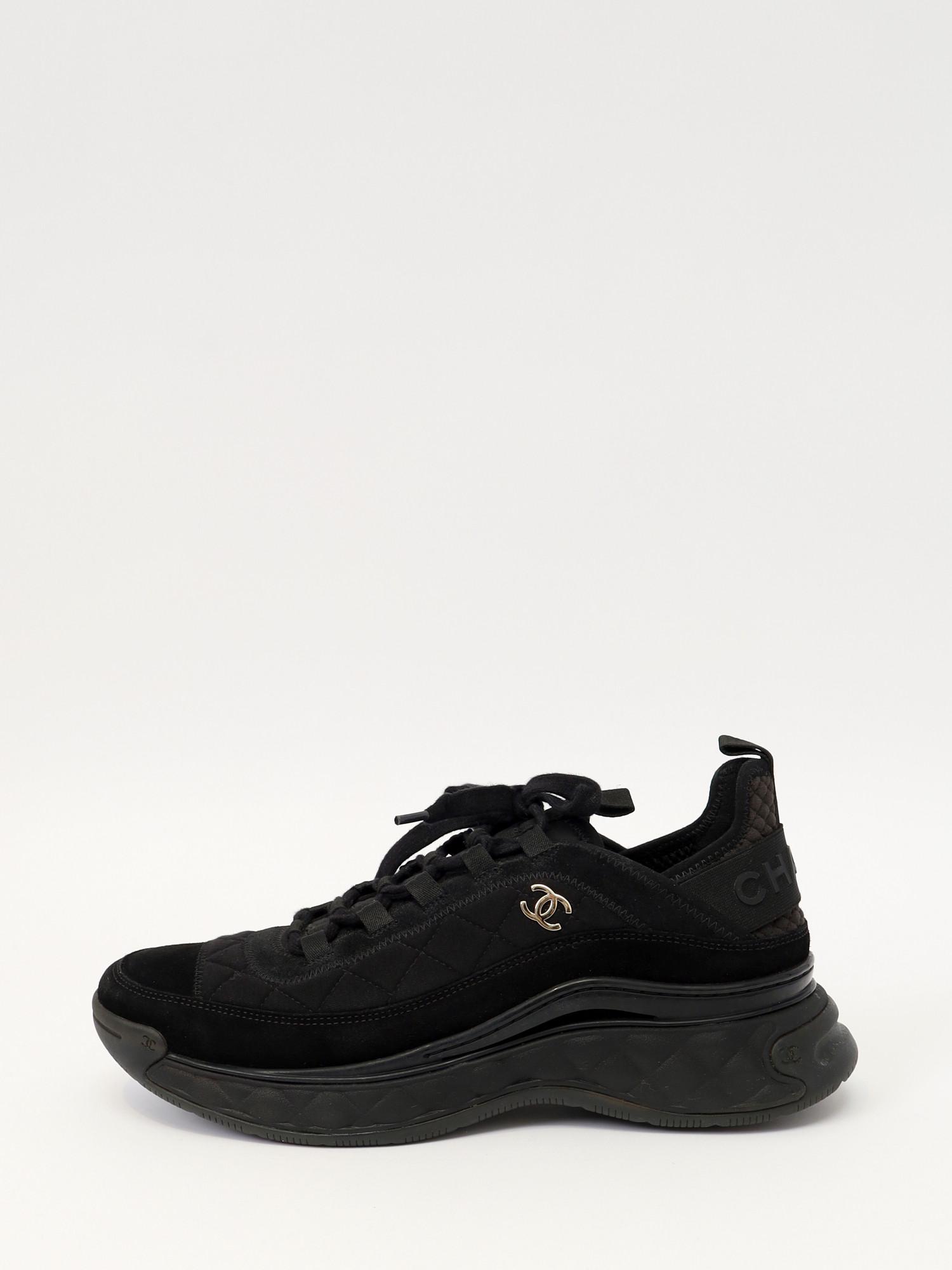 Chanel Trainers , фото 2
