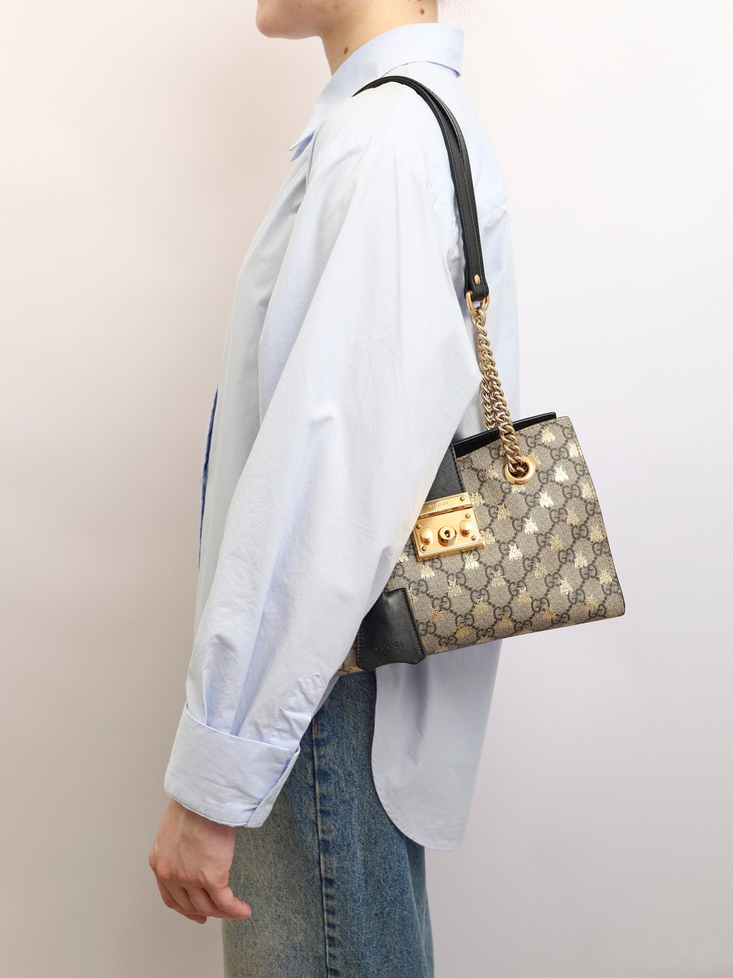Gucci Padlock , фото 2