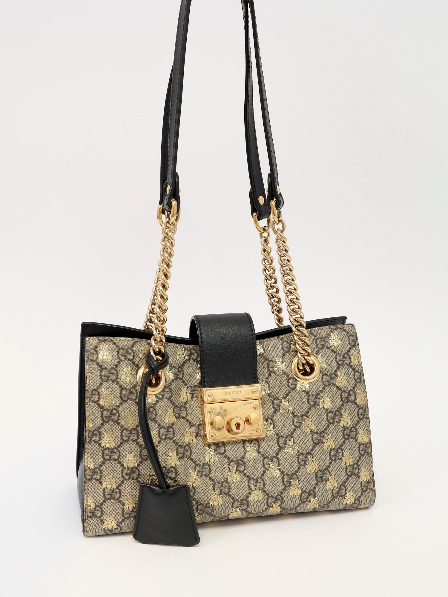 Gucci Padlock , фото 5