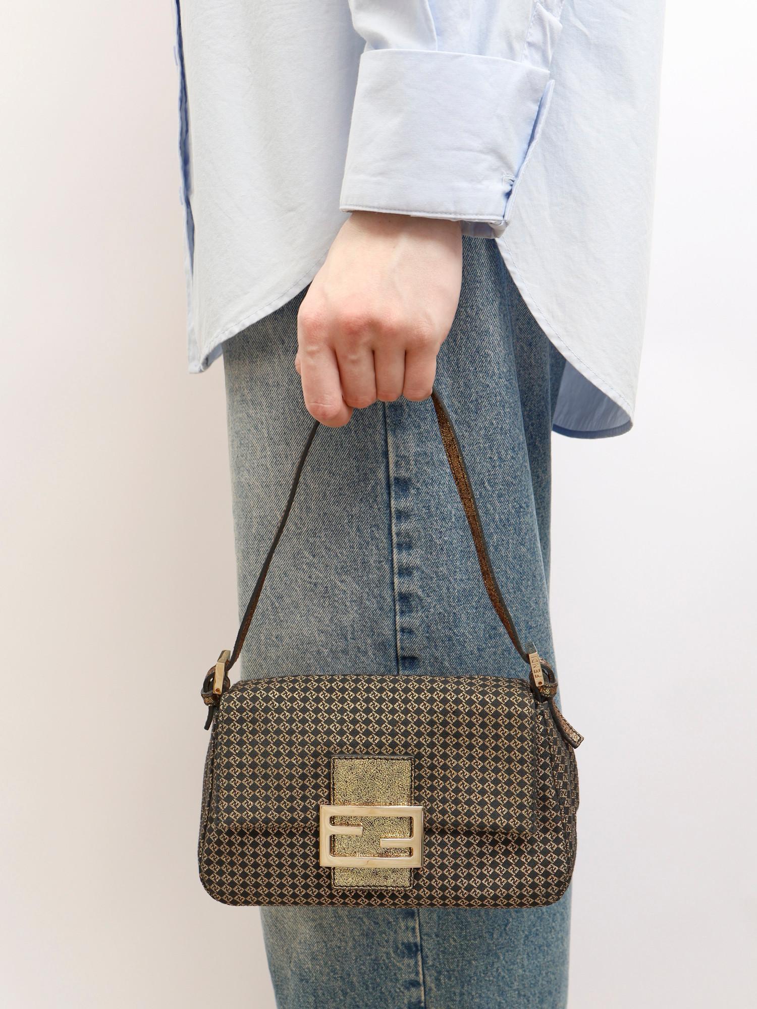 Fendi Baguette , фото 2