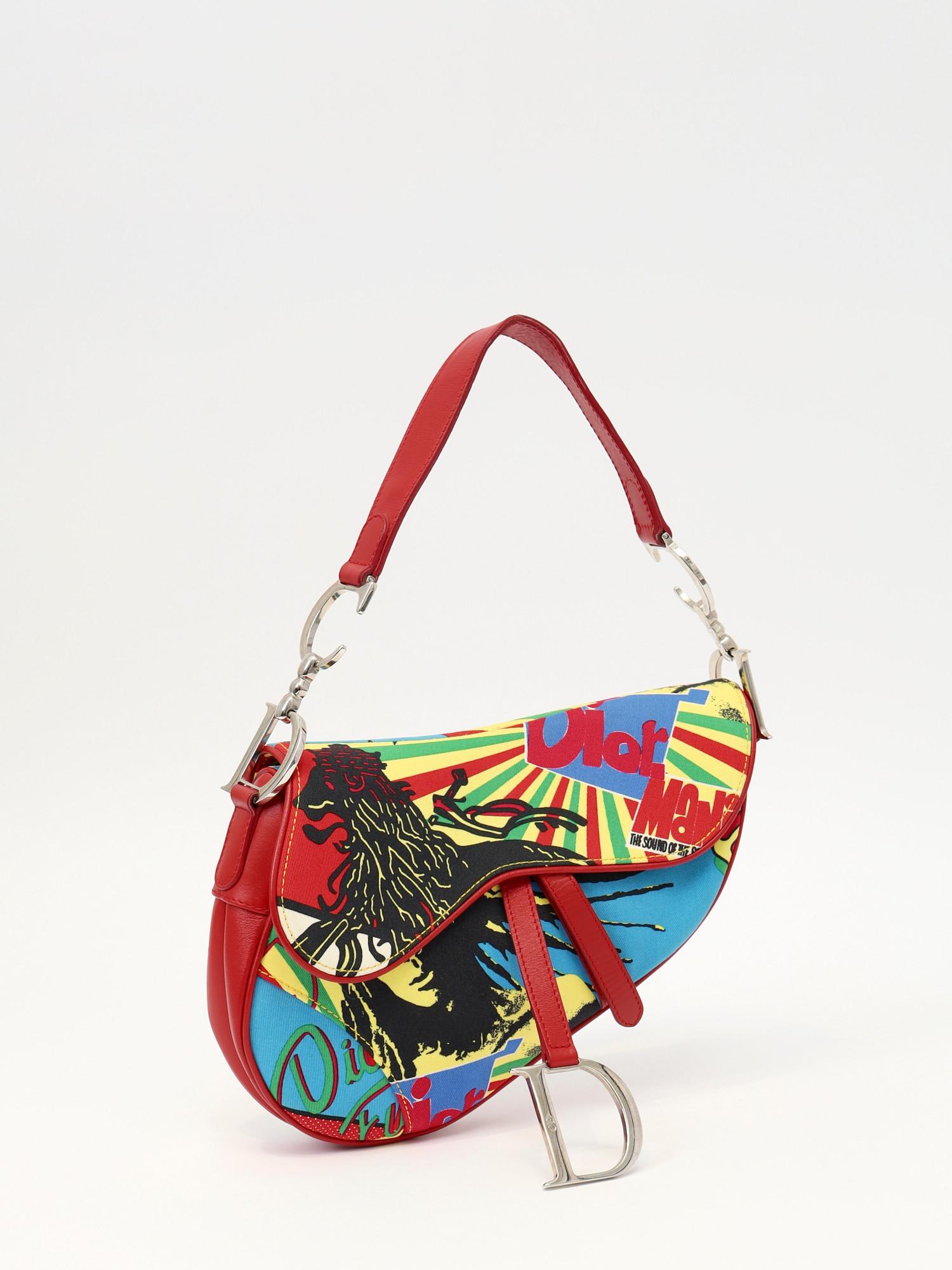 Dior Saddle , фото 3