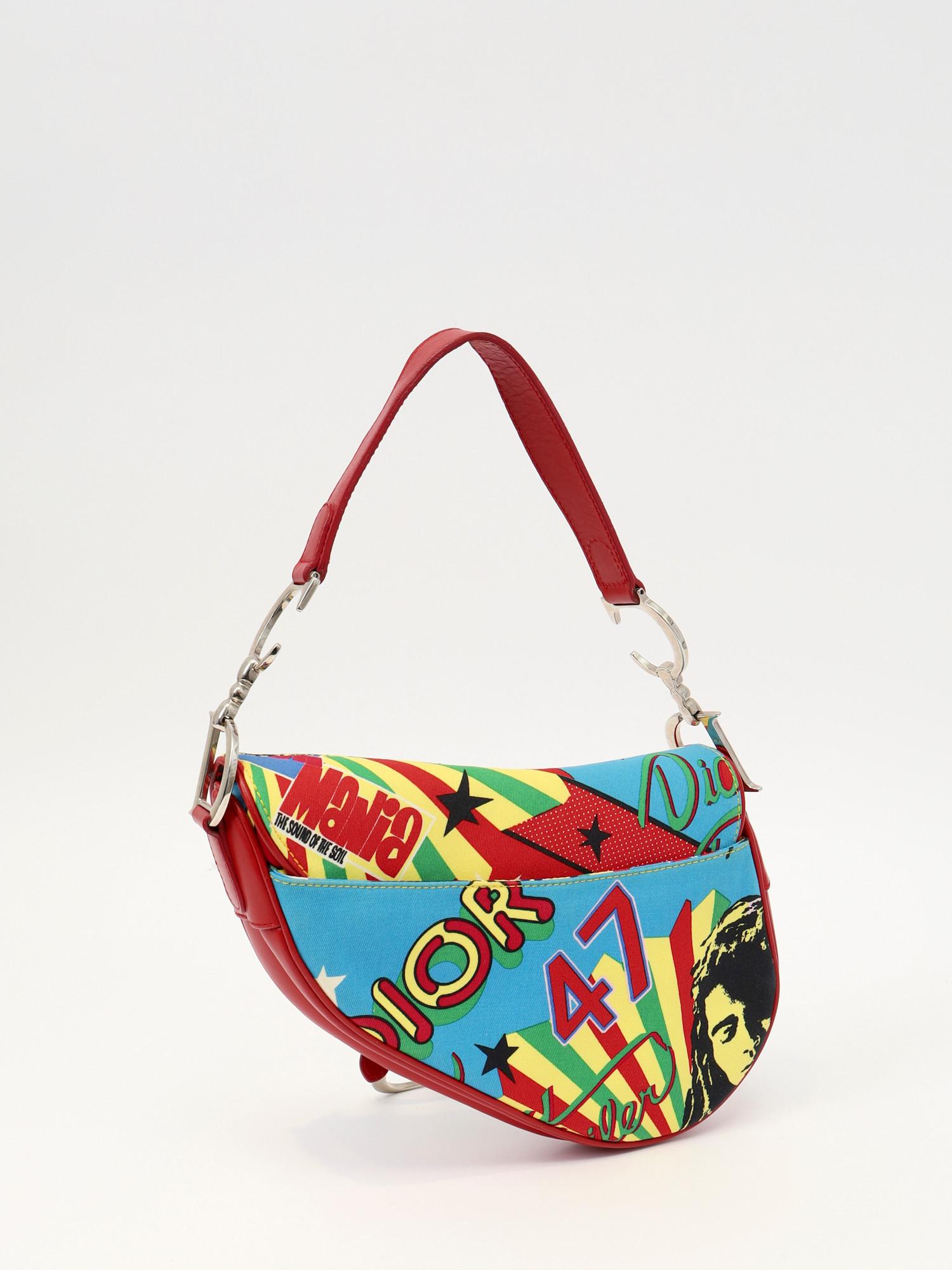 Dior Saddle , фото 4