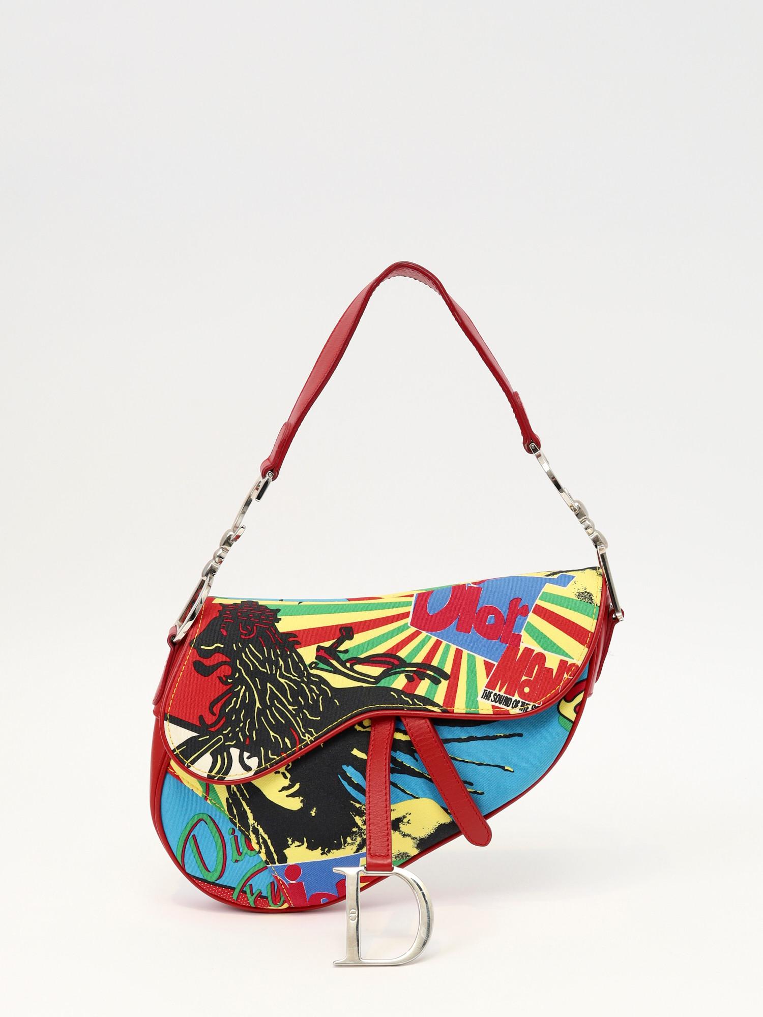 Dior Saddle , фото 1
