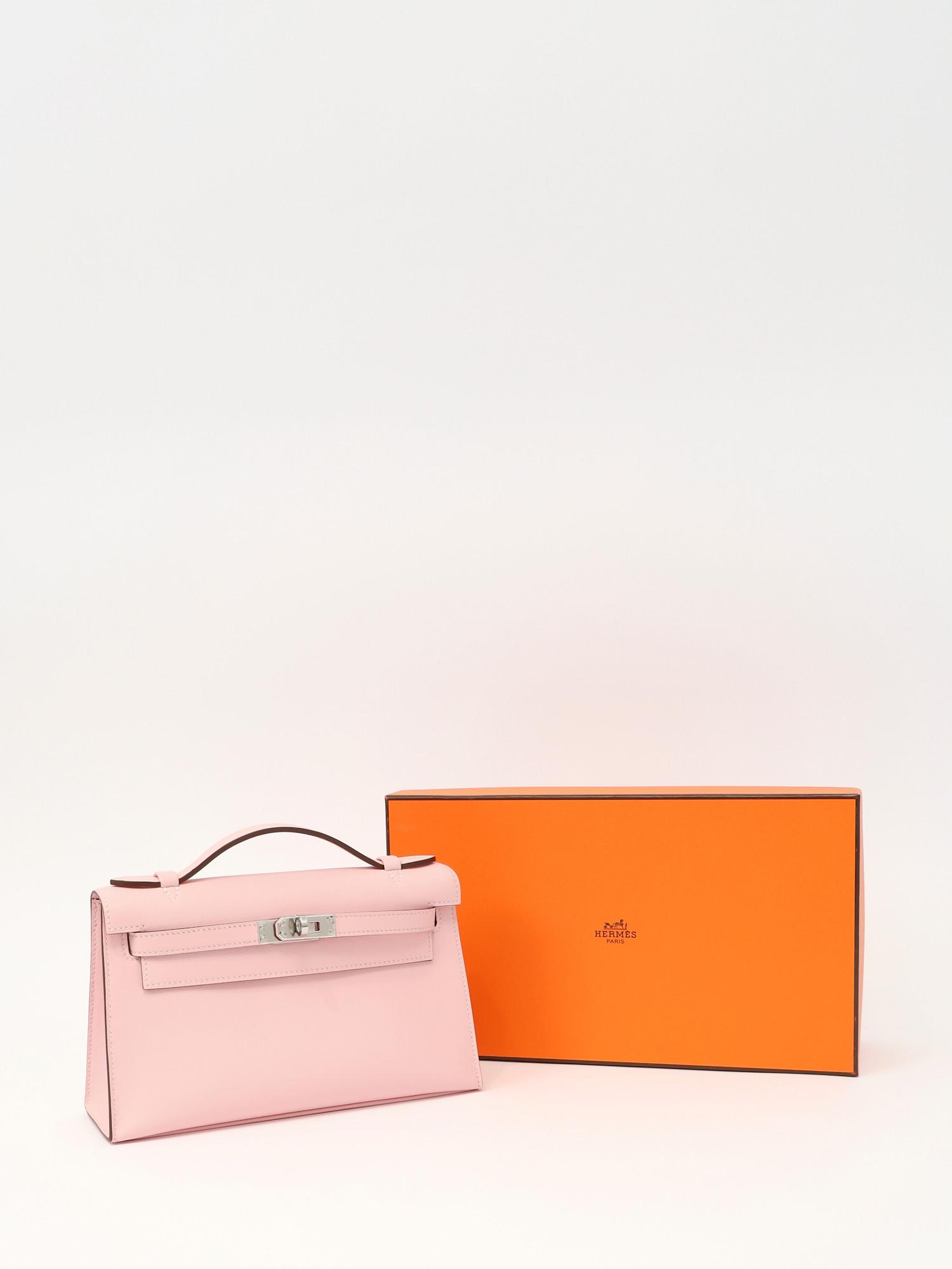 Hermes Kelly Pochette , фото 5