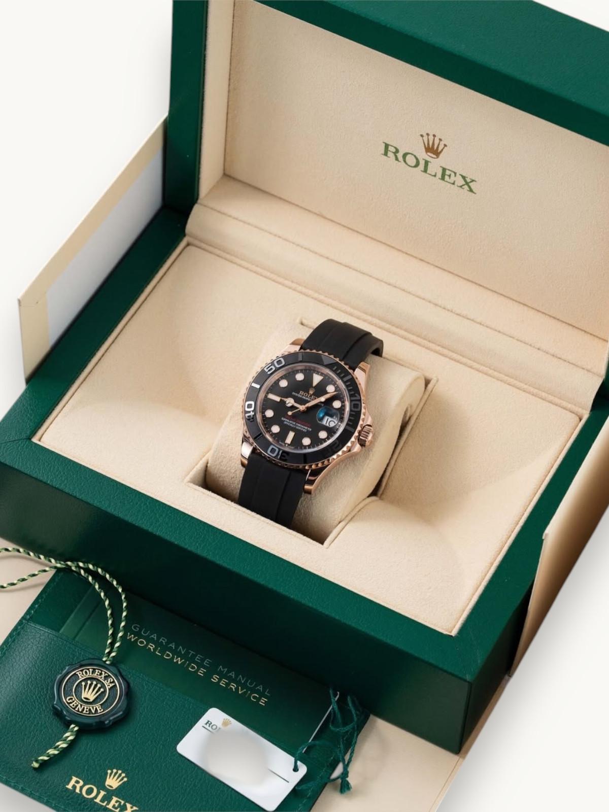 Rolex Yacht-Master 40, фото 4