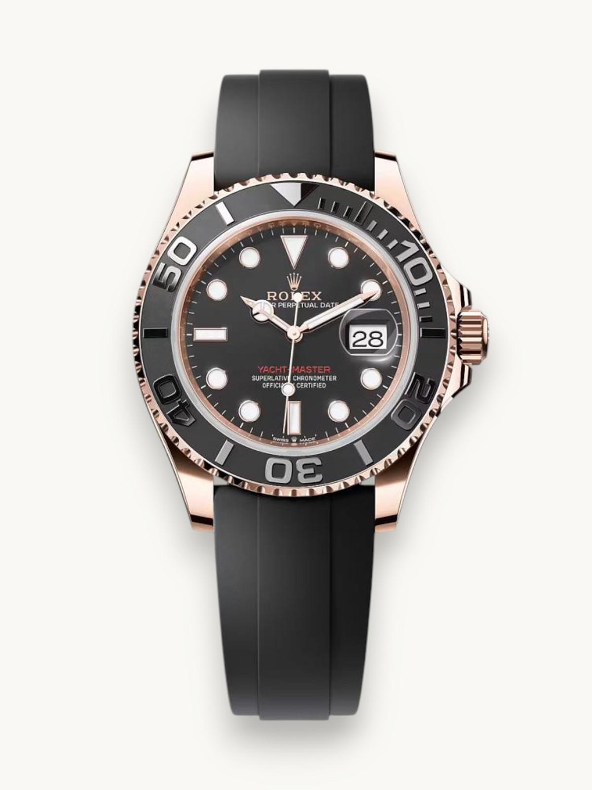 Rolex Yacht-Master 40, фото 1