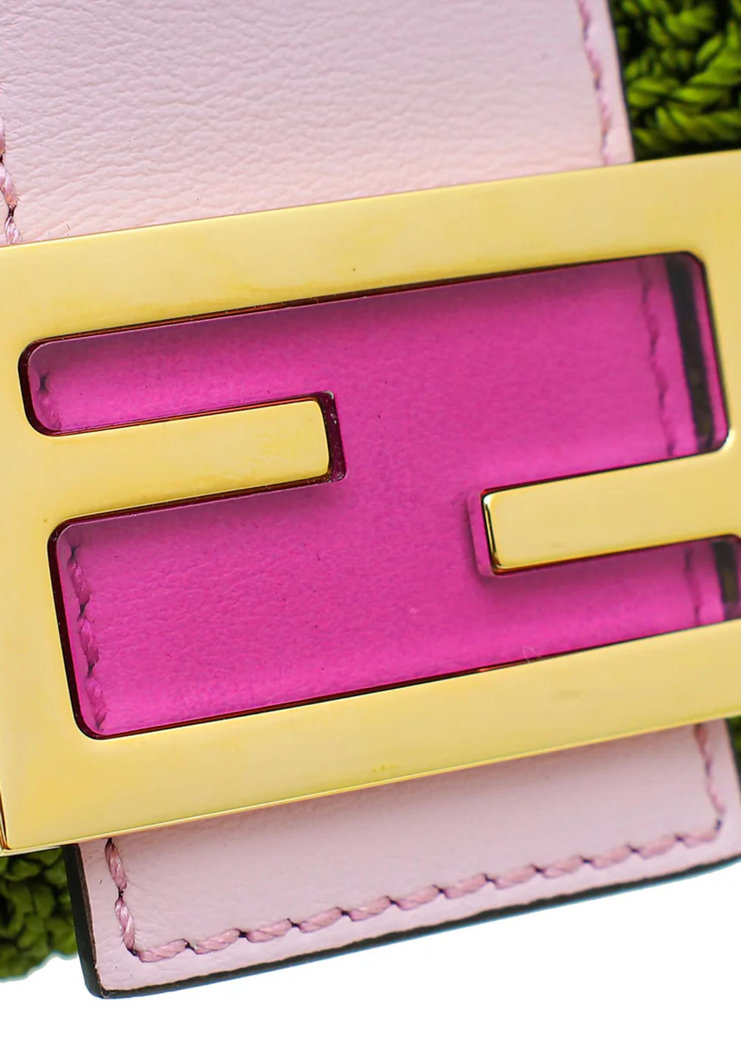 Fendi Baguette , фото 4