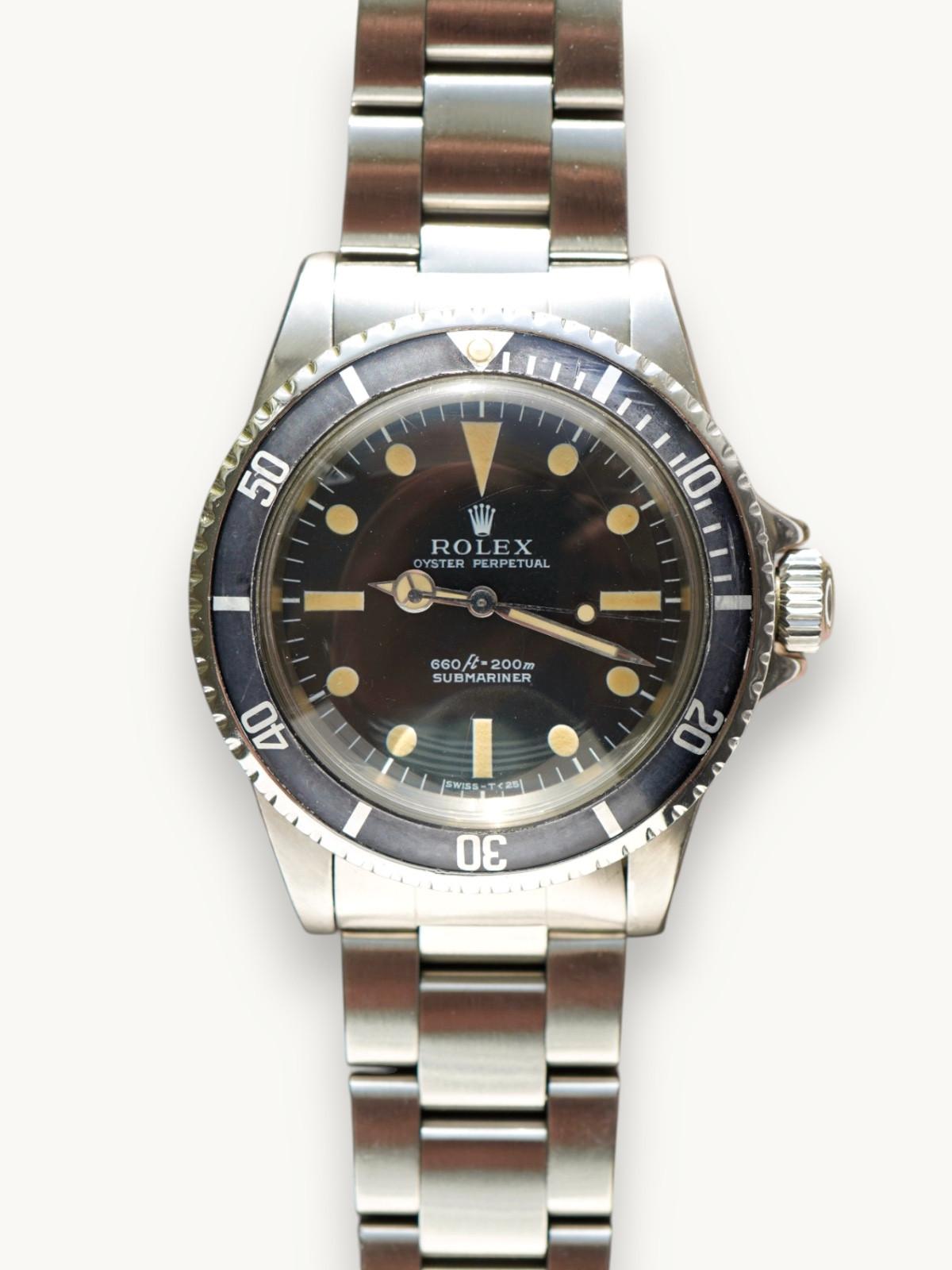 Rolex Submariner 40, фото 1