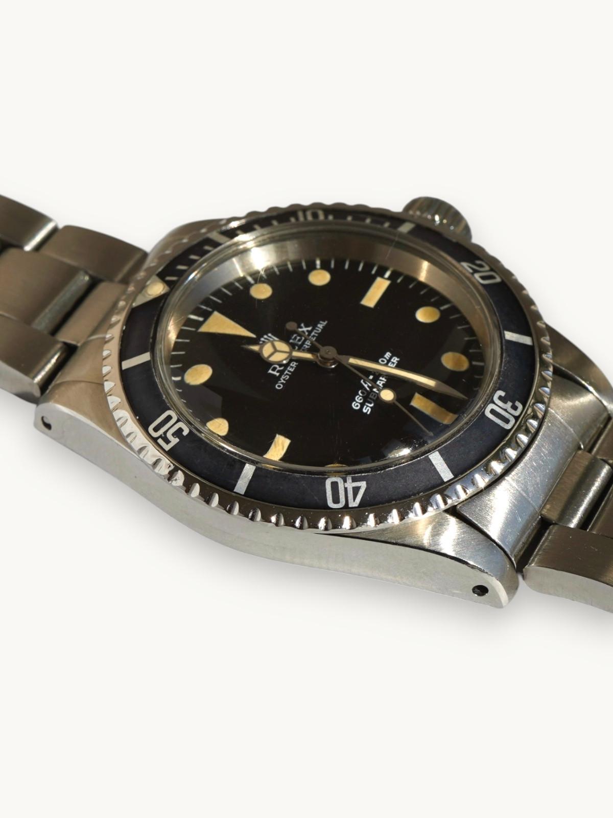 Rolex Submariner 40, фото 4