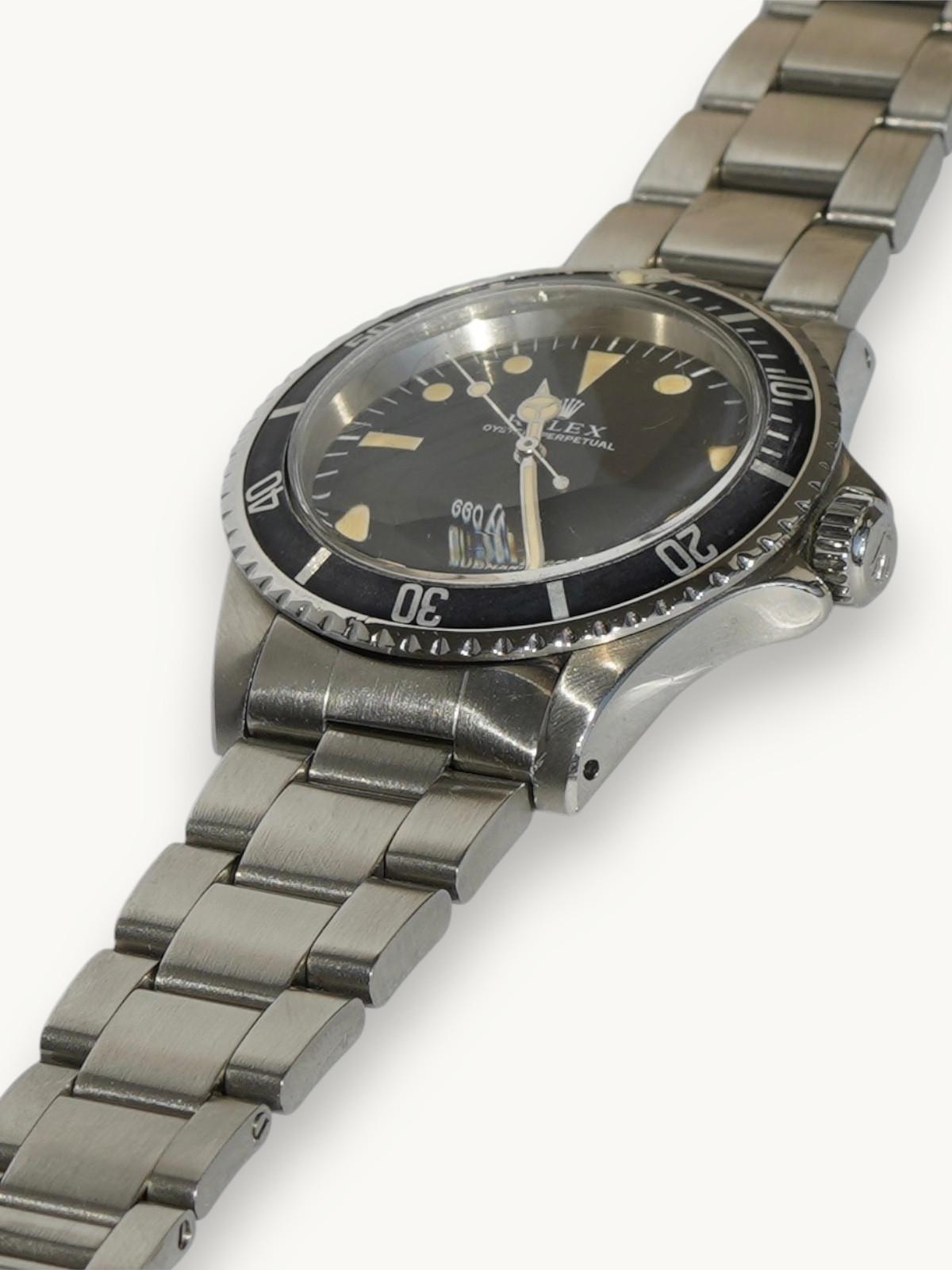 Rolex Submariner 40, фото 3
