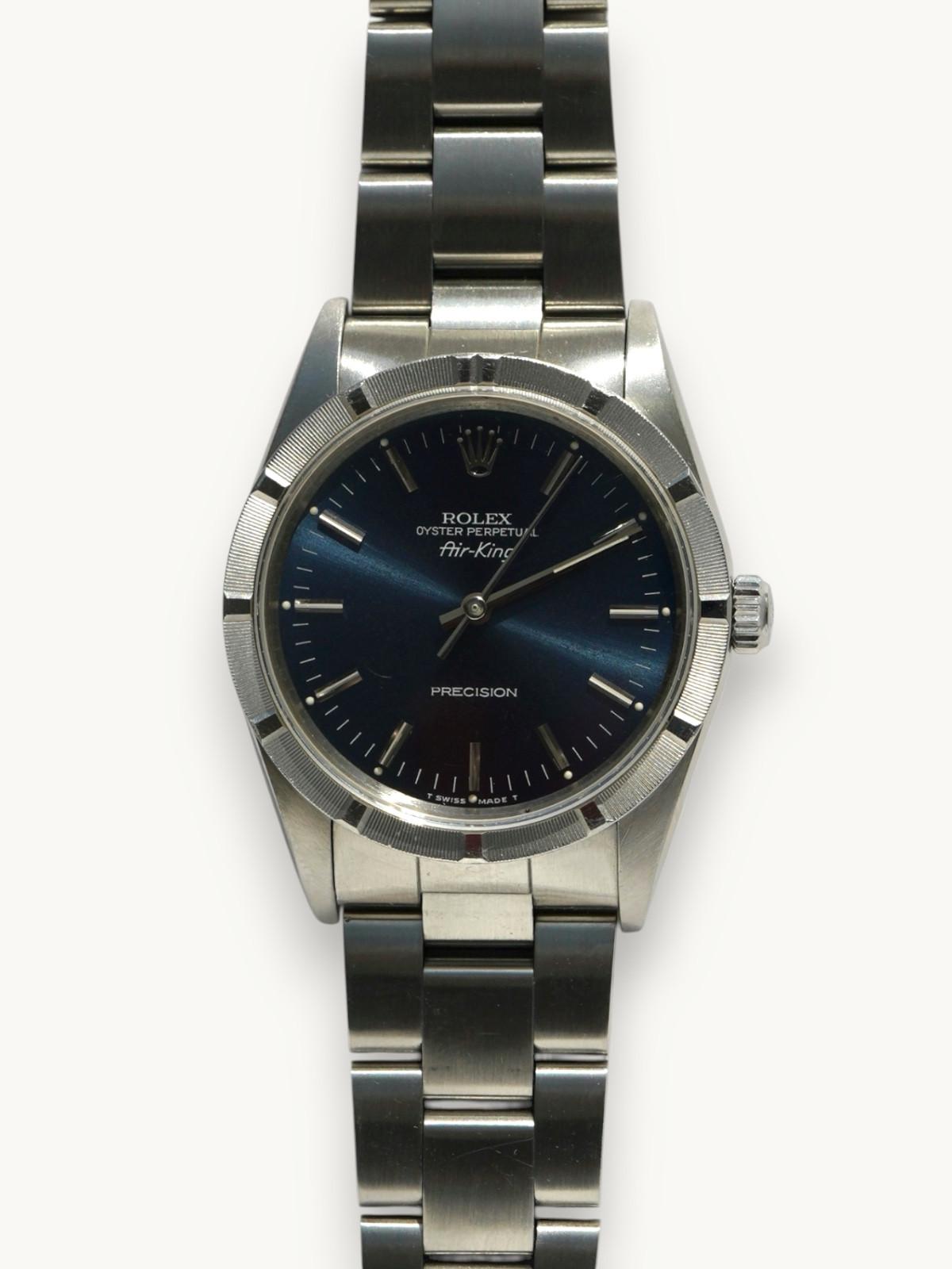 Rolex Air-King 34, фото 2