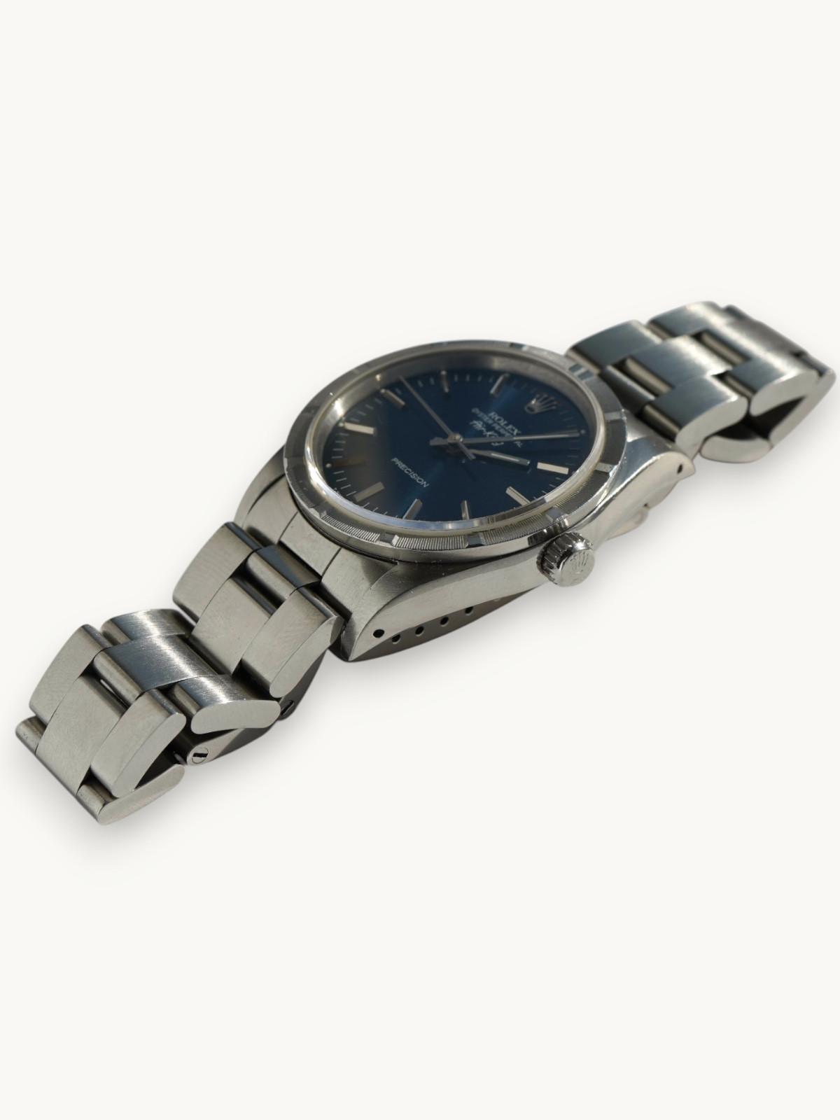 Rolex Air-King 34, фото 4