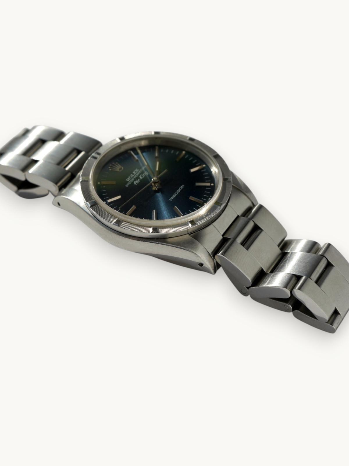 Rolex Air-King 34, фото 5