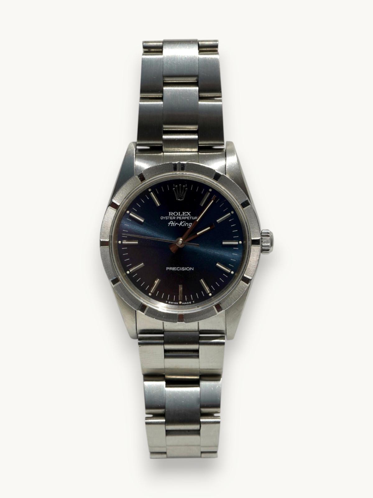 Rolex Air-King 34, фото 1