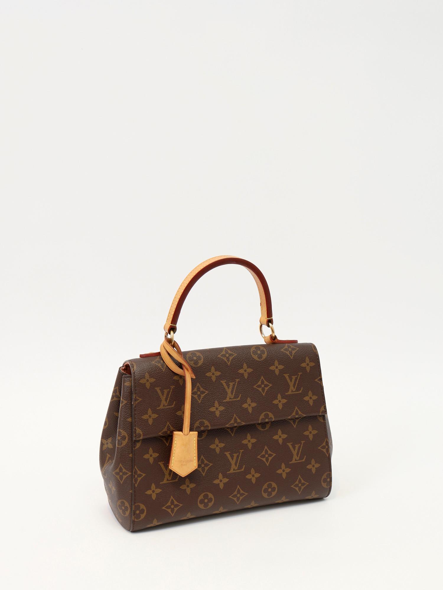 Louis Vuitton Cluny , фото 3