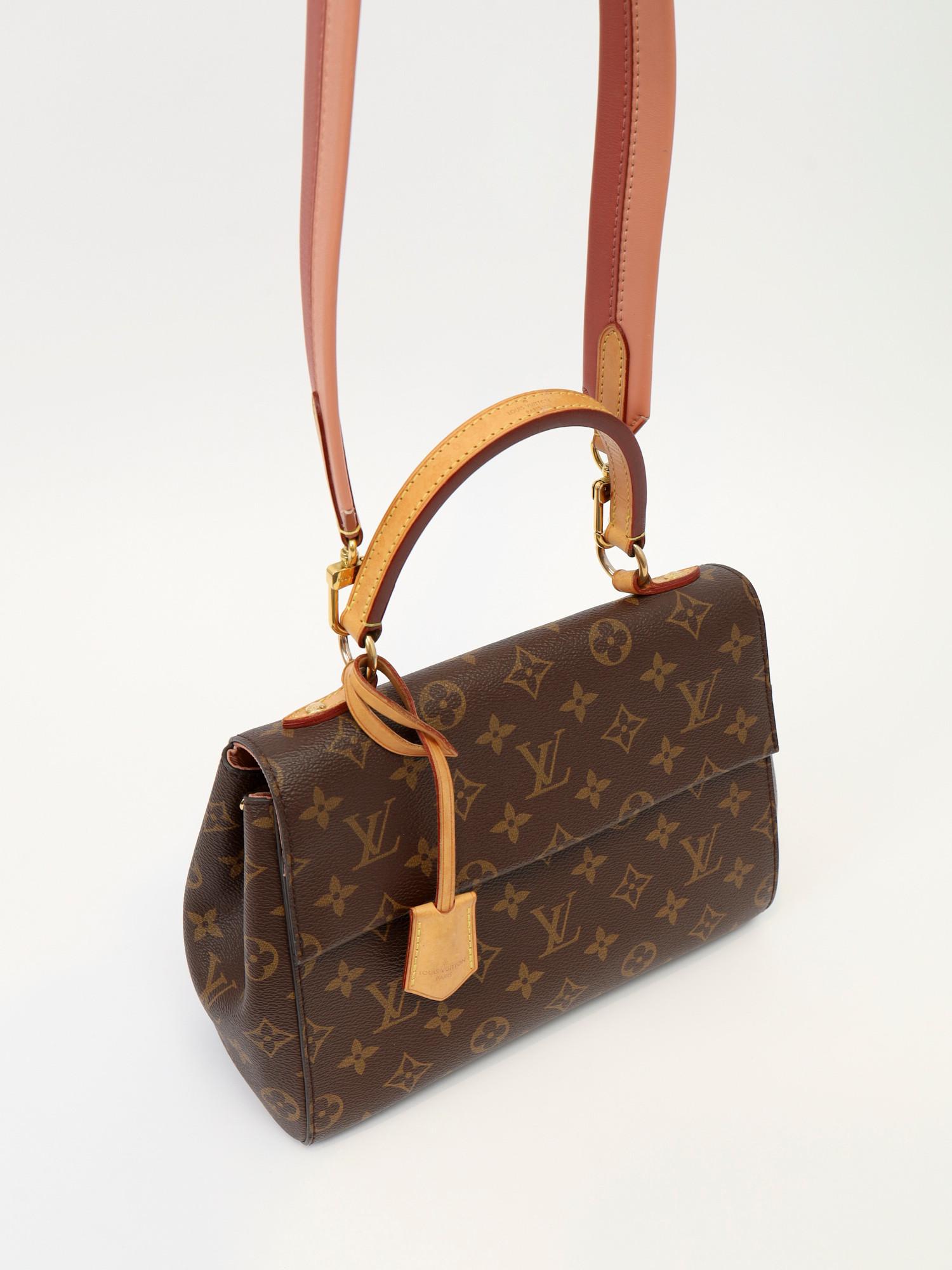 Louis Vuitton Cluny , фото 5