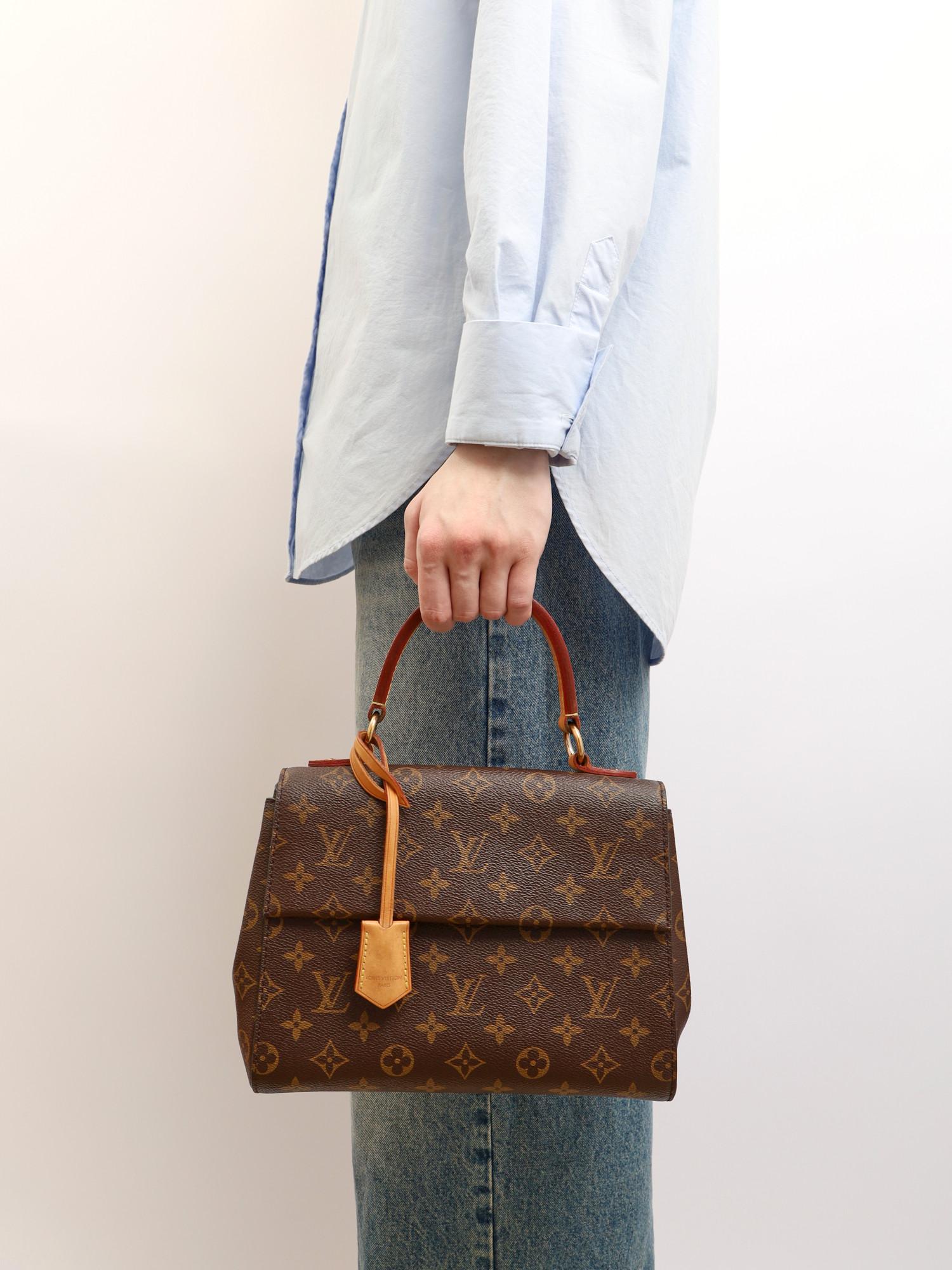 Louis Vuitton Cluny , фото 2