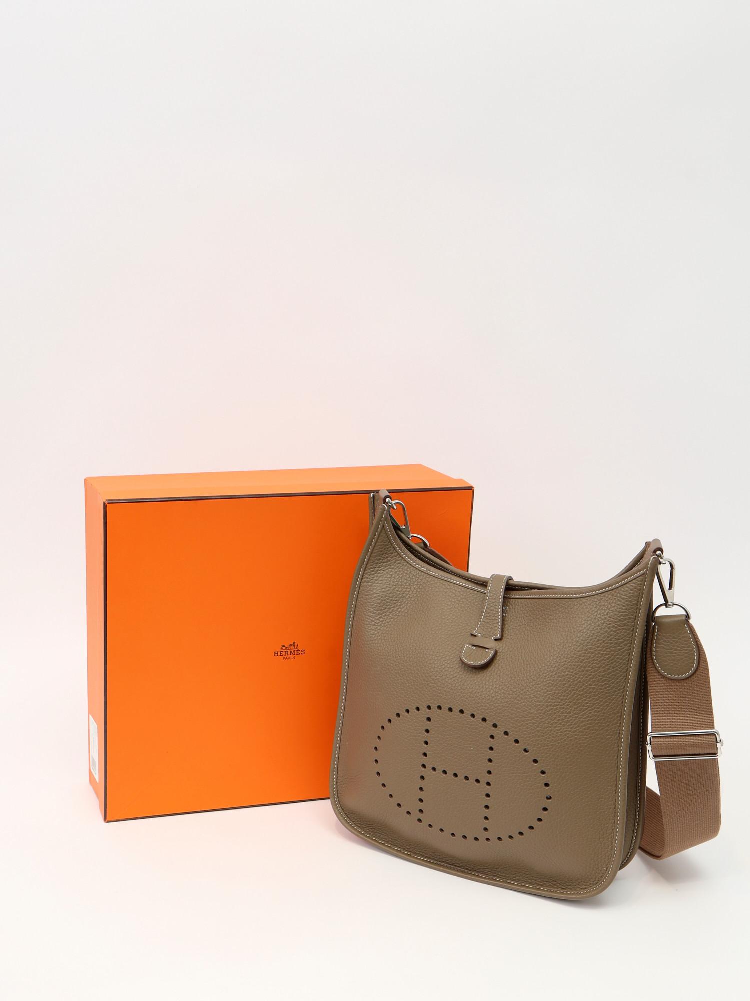 Hermes Evelyne 29, фото 5