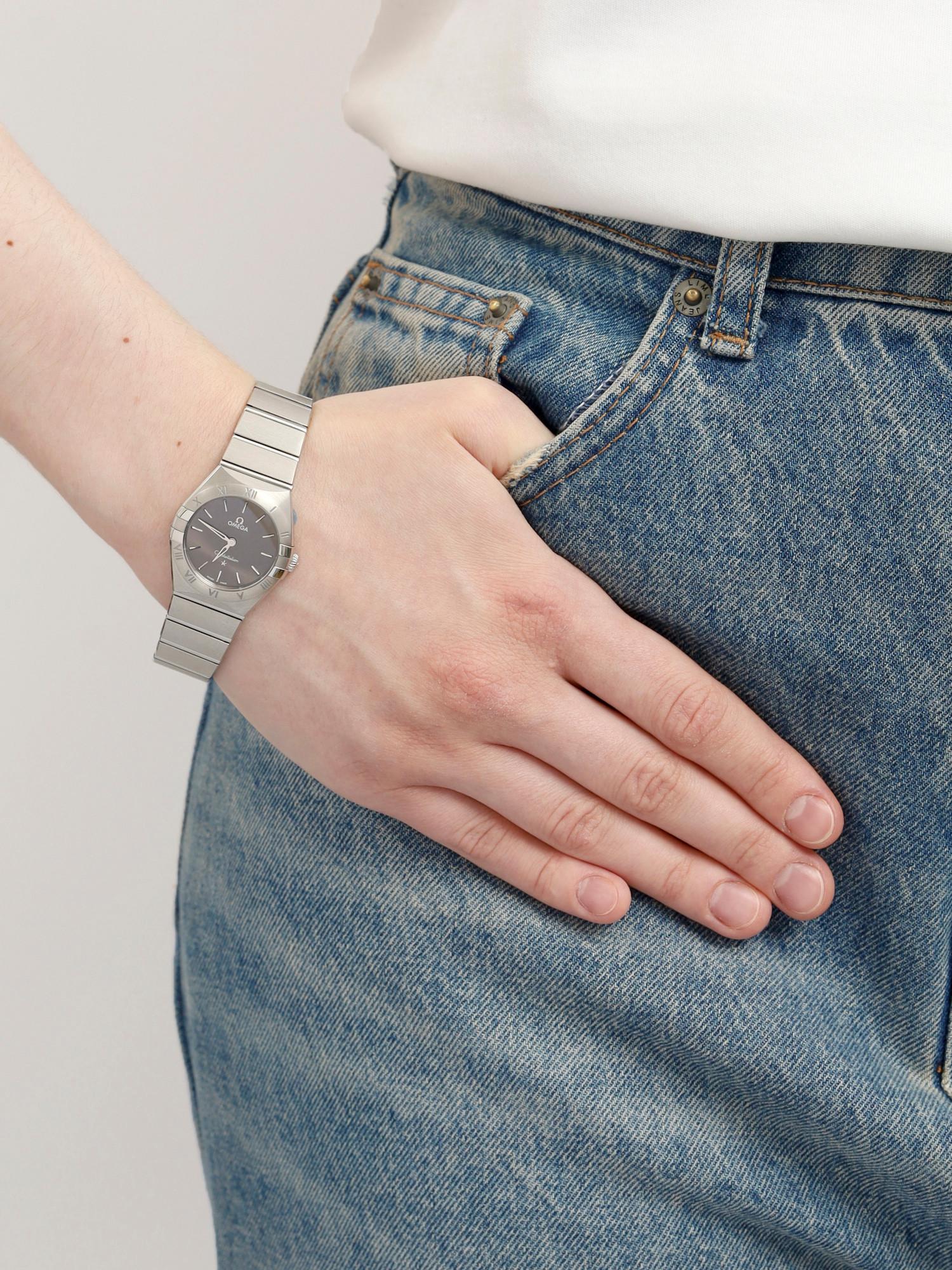 Omega Constellation , фото 2