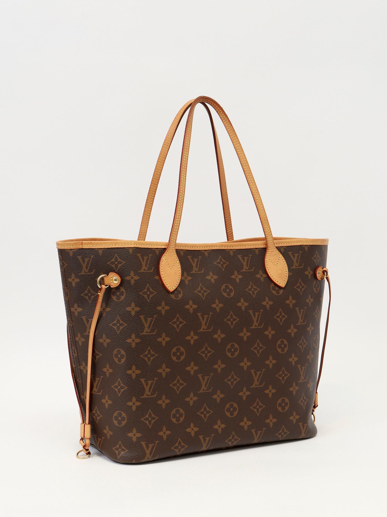 Louis Vuitton Neverfull , фото 4