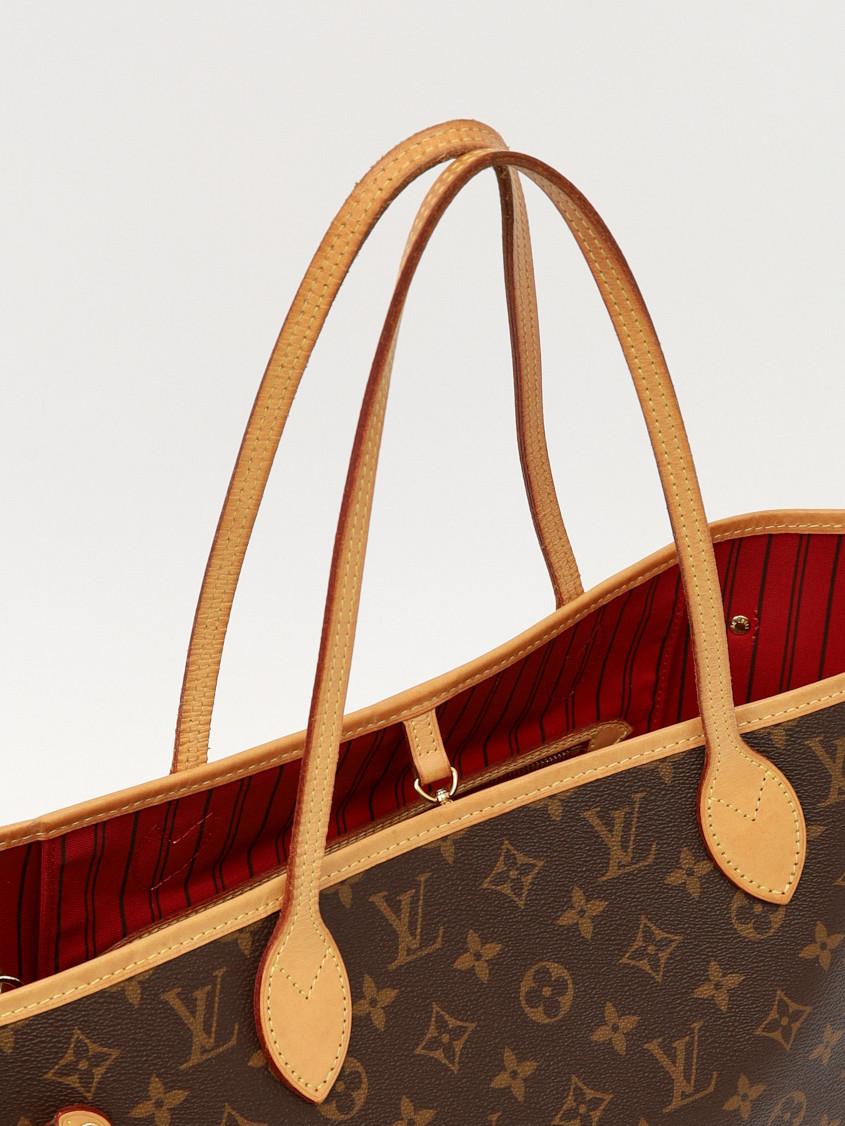 Louis Vuitton Neverfull , фото 5