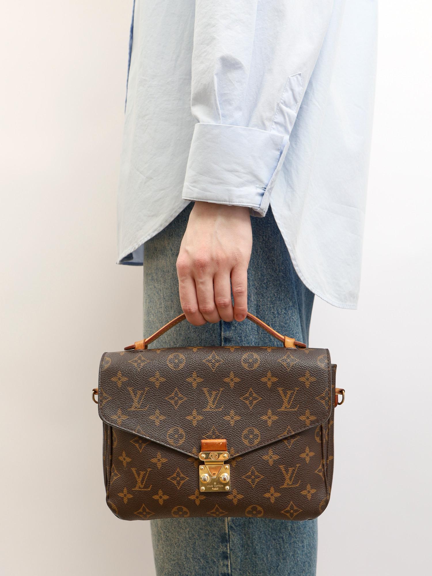 Louis Vuitton Pochette Metis , фото 2