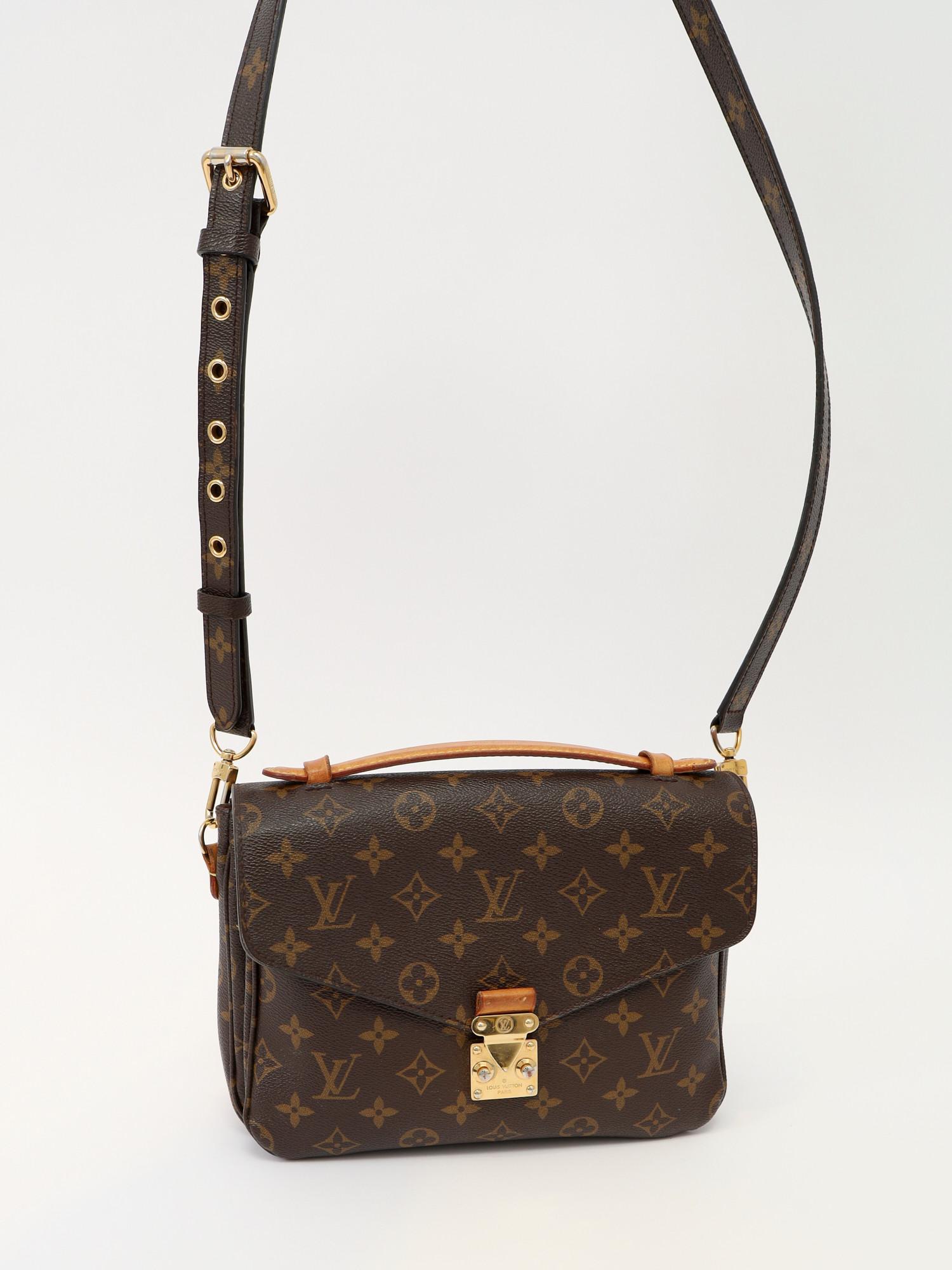 Louis Vuitton Pochette Metis , фото 5