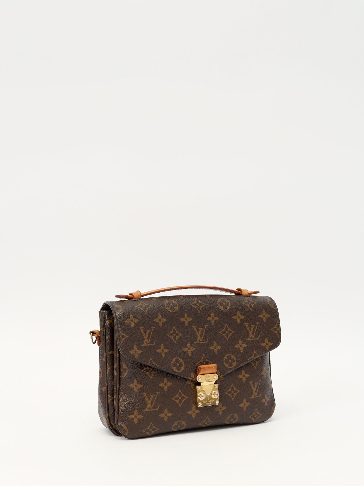 Louis Vuitton Pochette Metis , фото 3