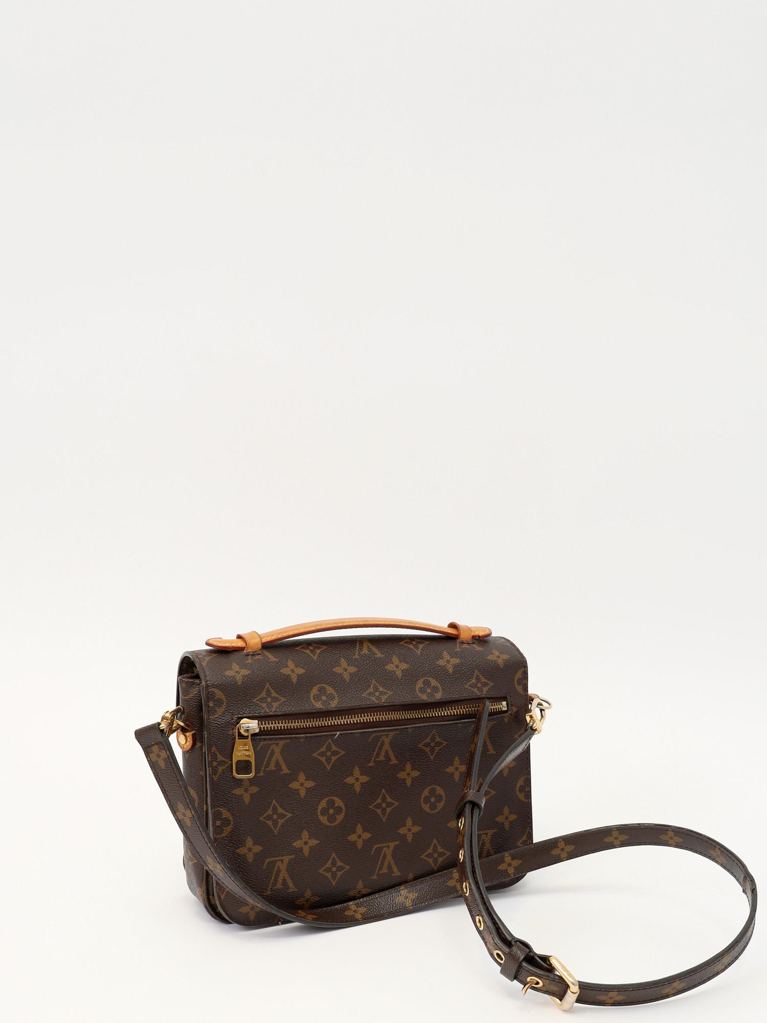 Louis Vuitton Pochette Metis , фото 4