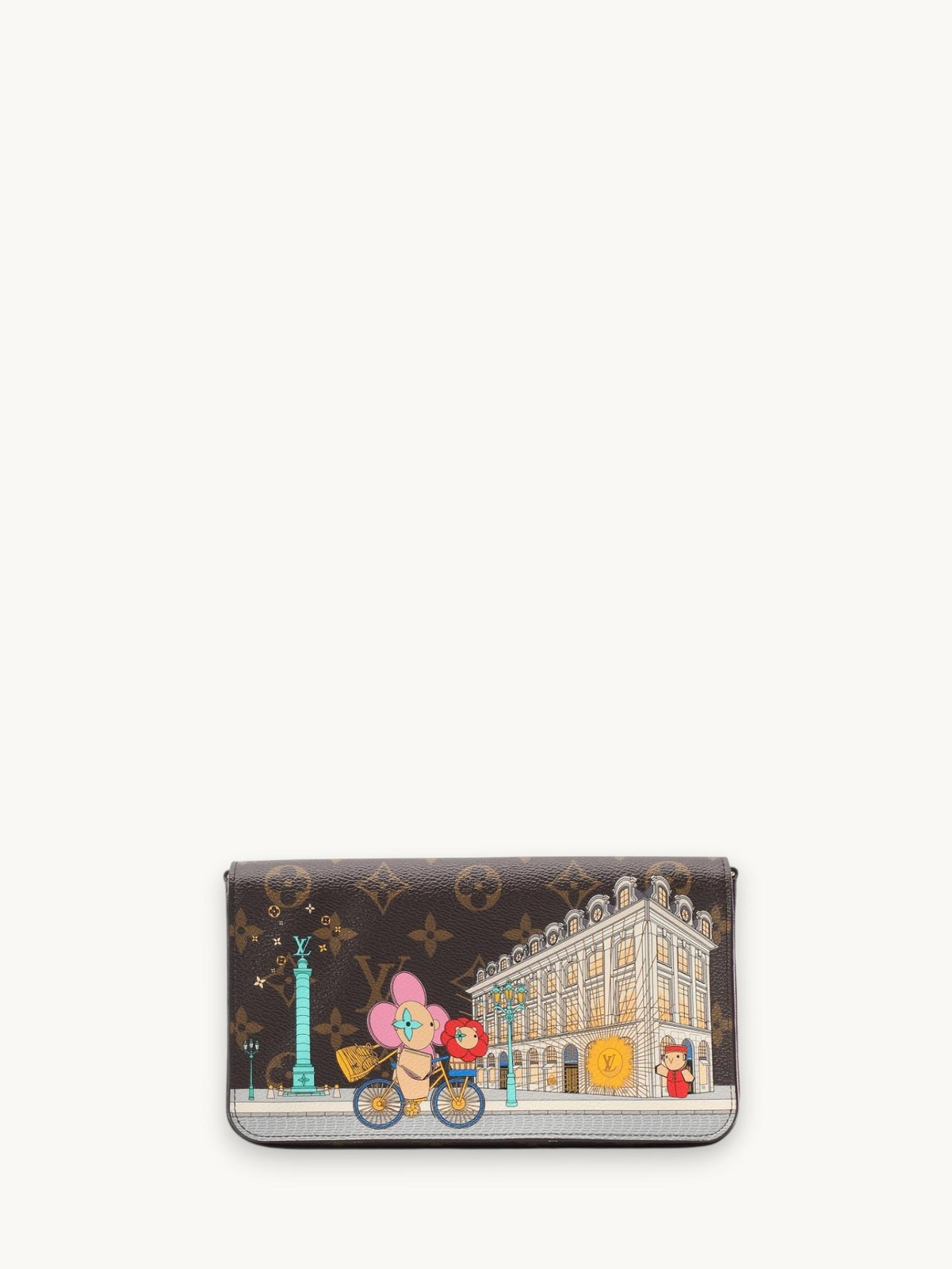 Louis Vuitton Felicie , фото 1