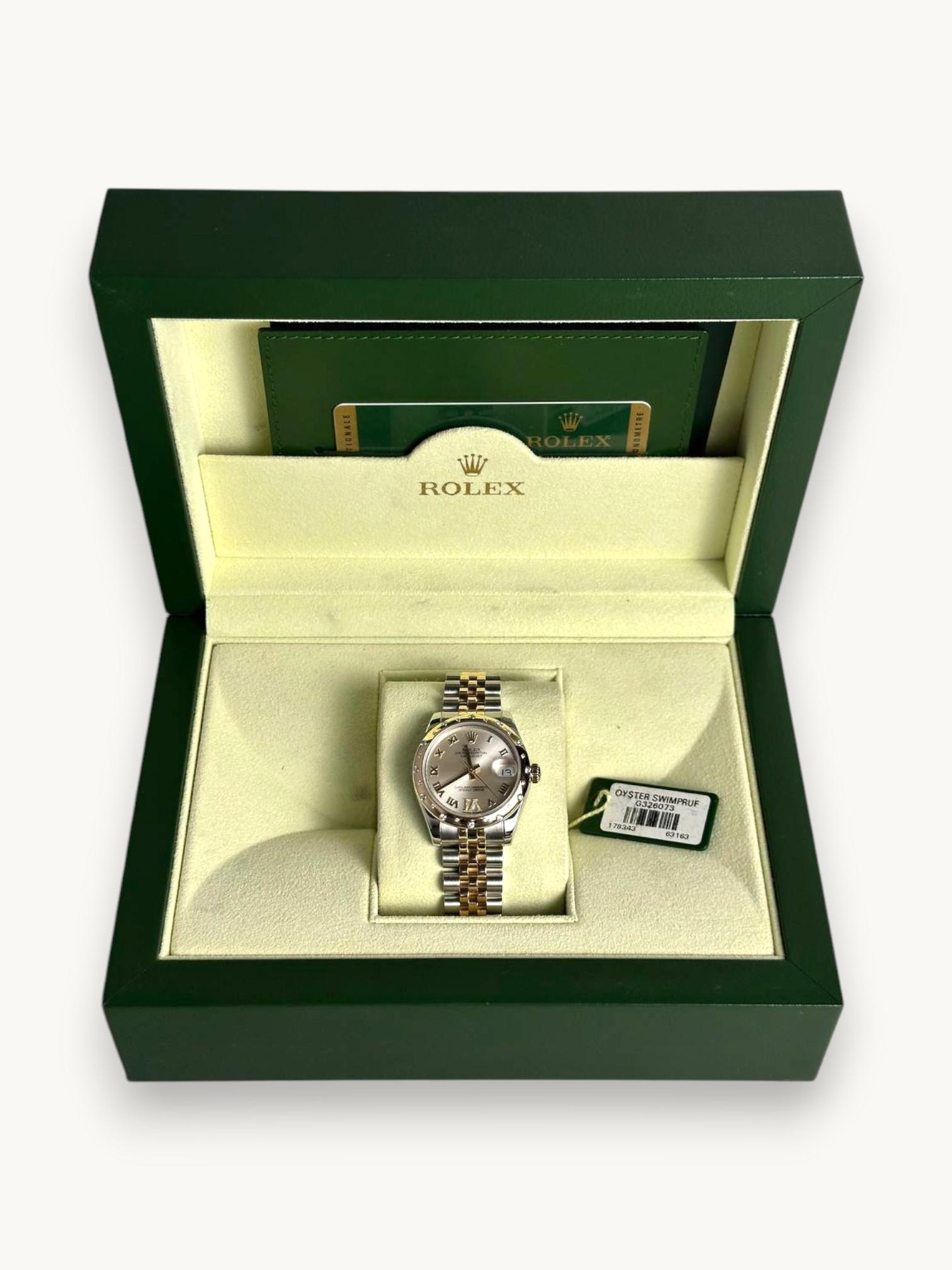 Rolex Datejust 31, фото 2