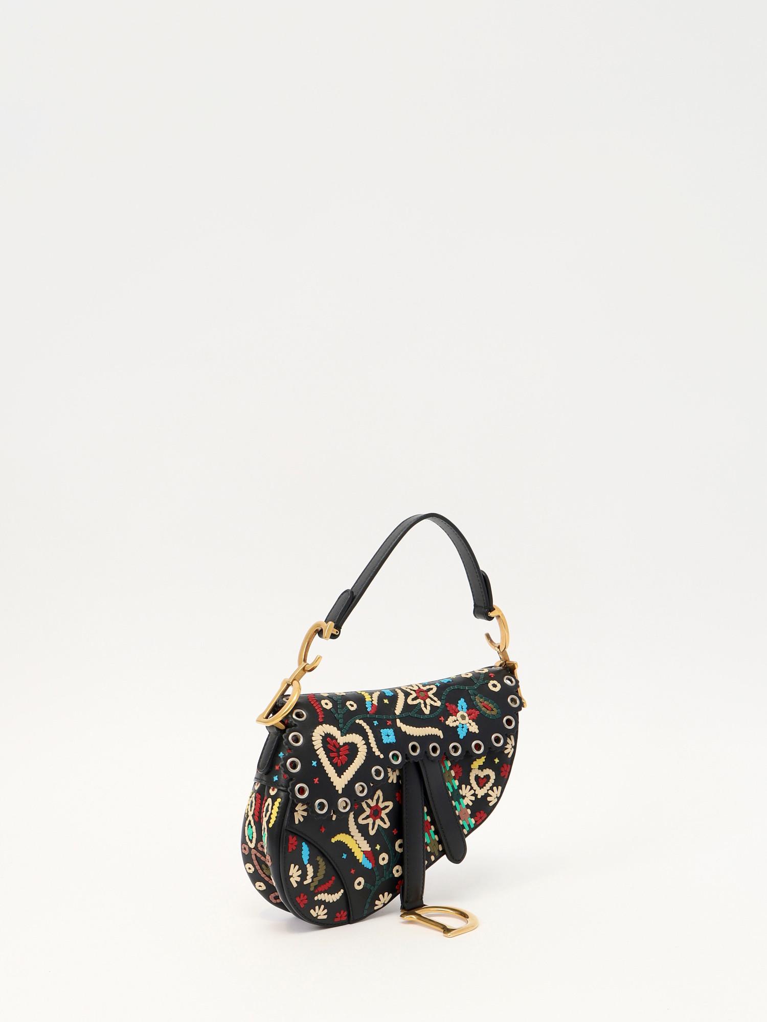Dior Saddle , фото 3