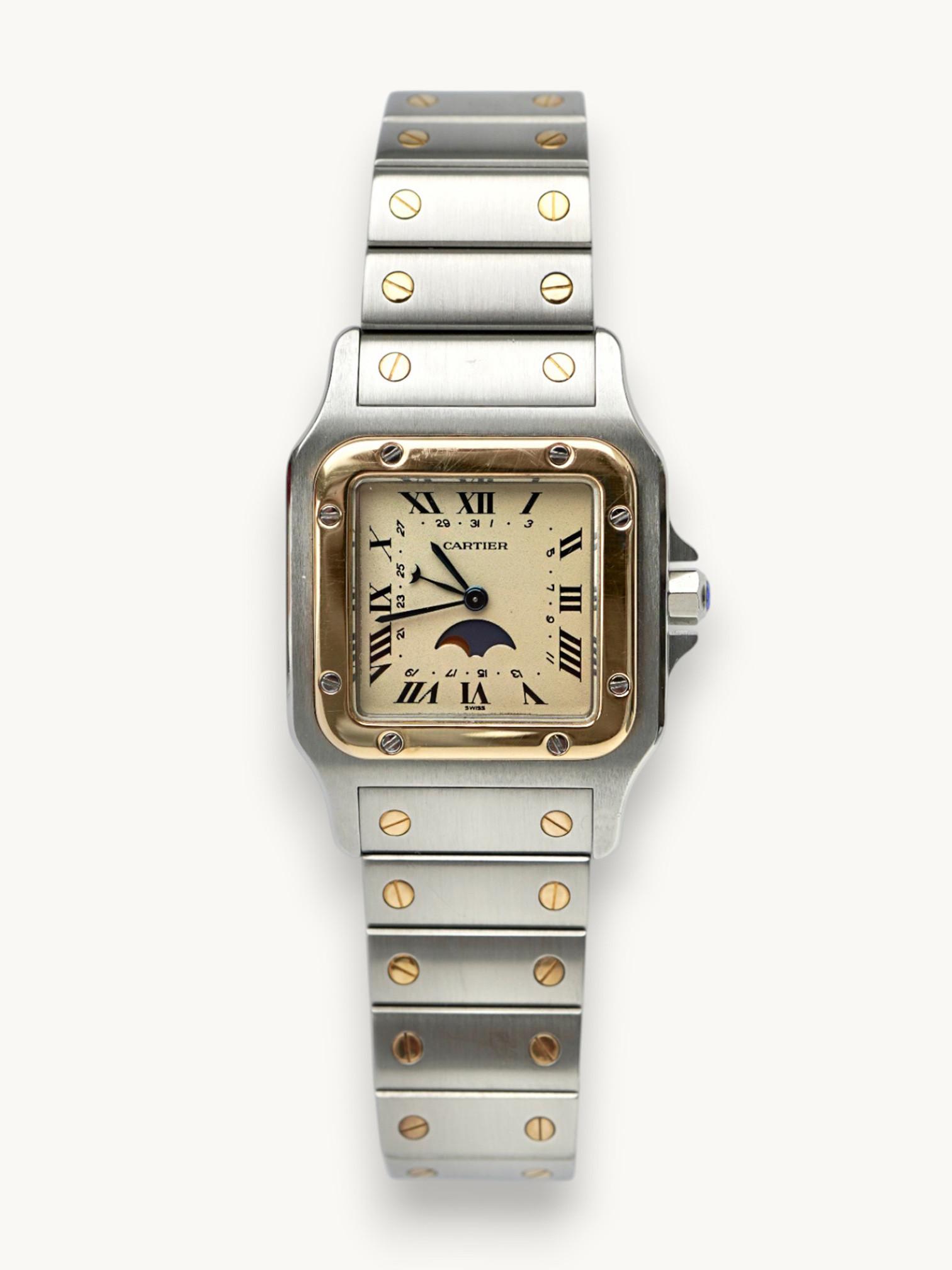 Cartier Santos , фото 1