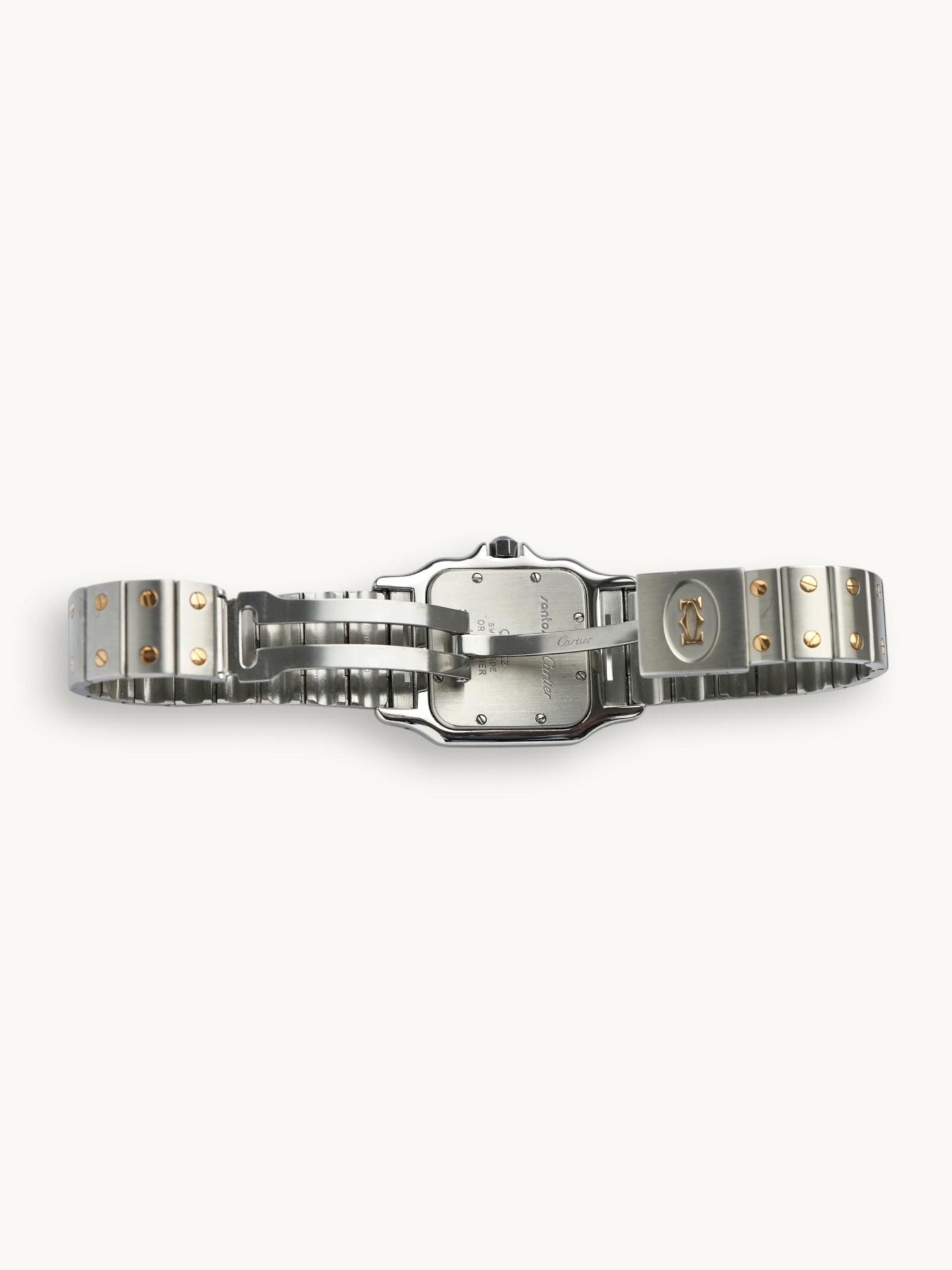 Cartier Santos , фото 5