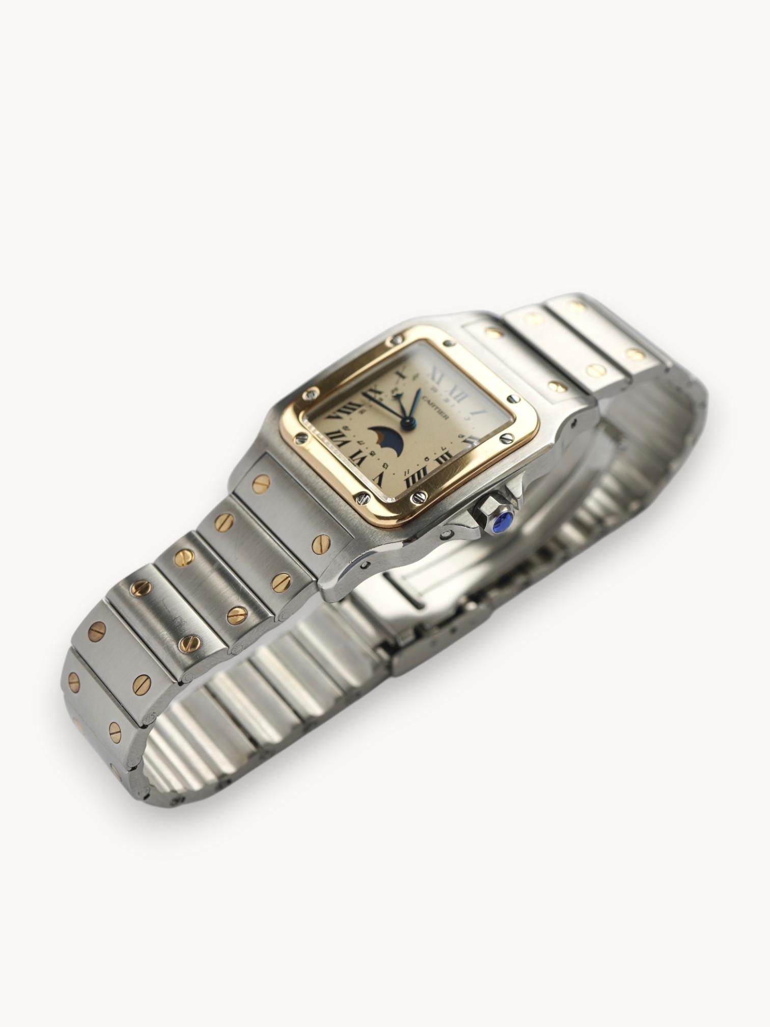 Cartier Santos , фото 2